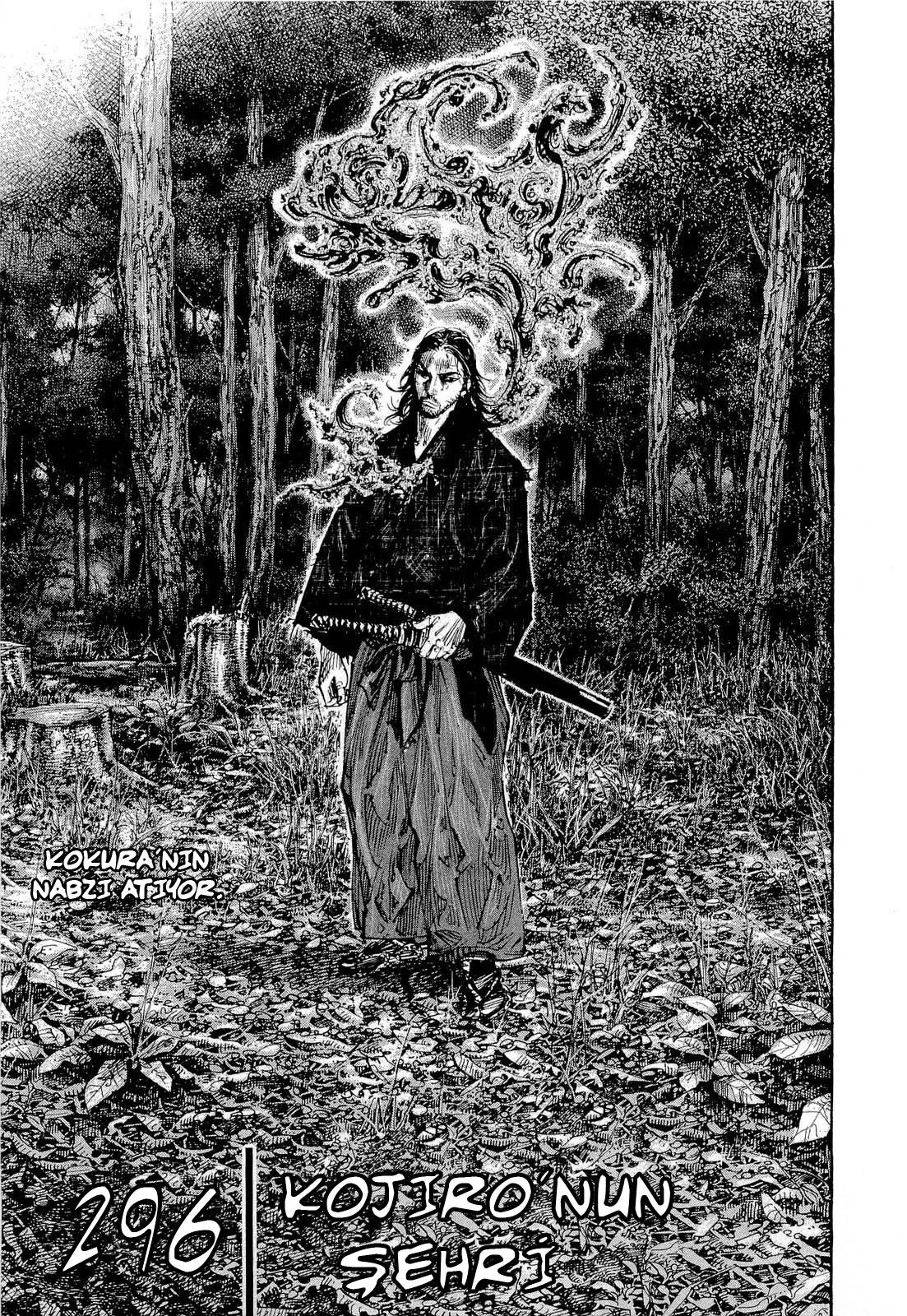 Read Vagabond TR Manga Online