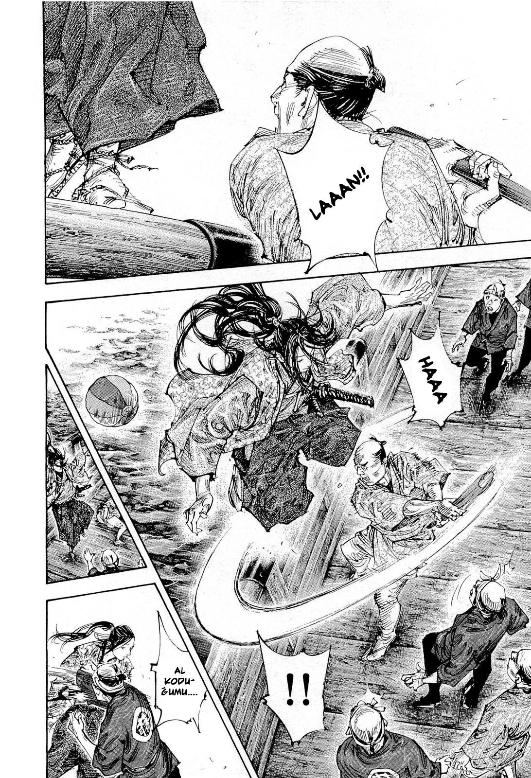 Read Vagabond TR Manga Online