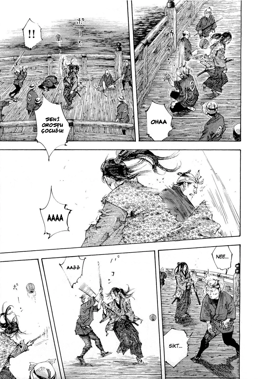 Read Vagabond TR Manga Online