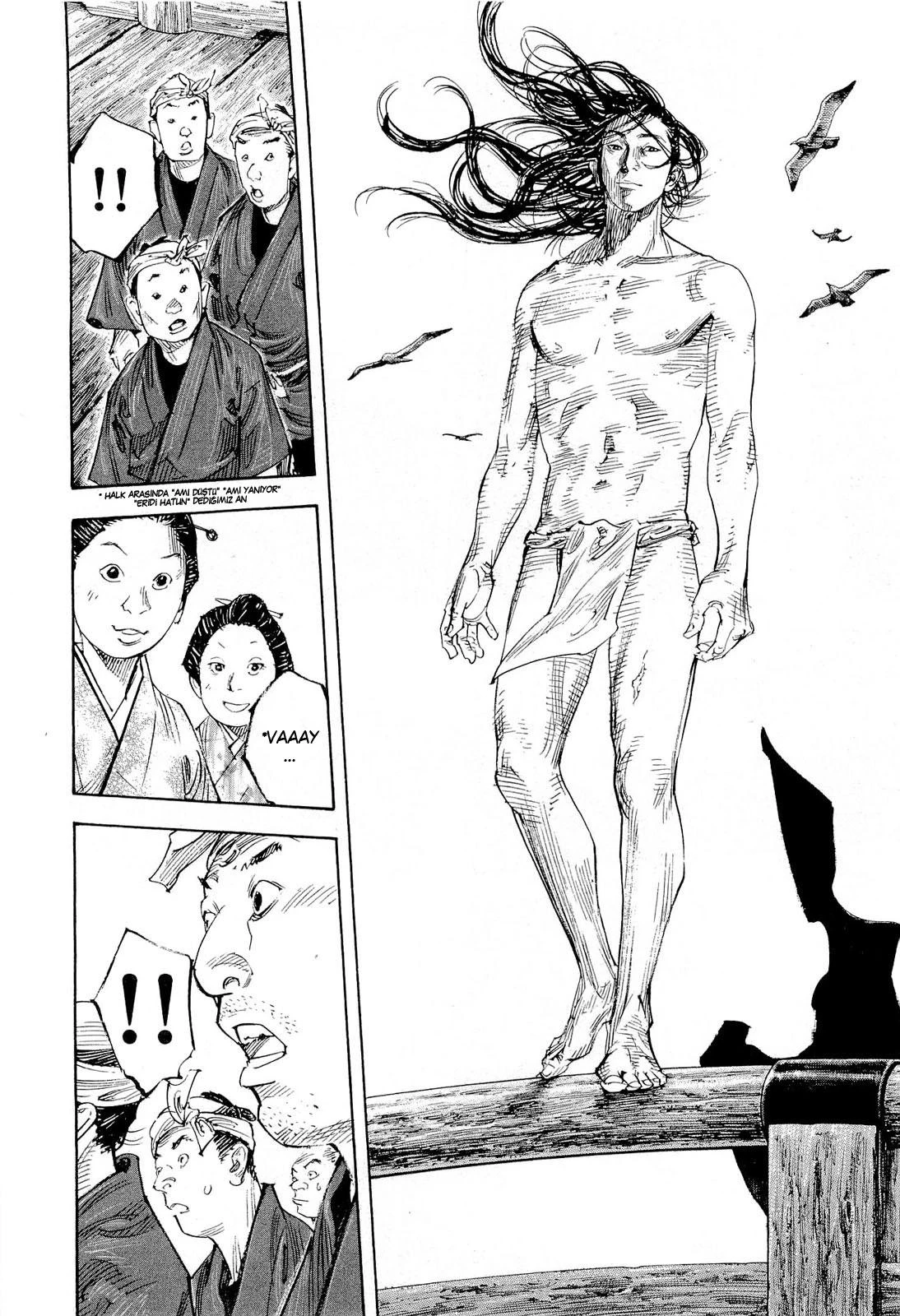 Read Vagabond TR Manga Online