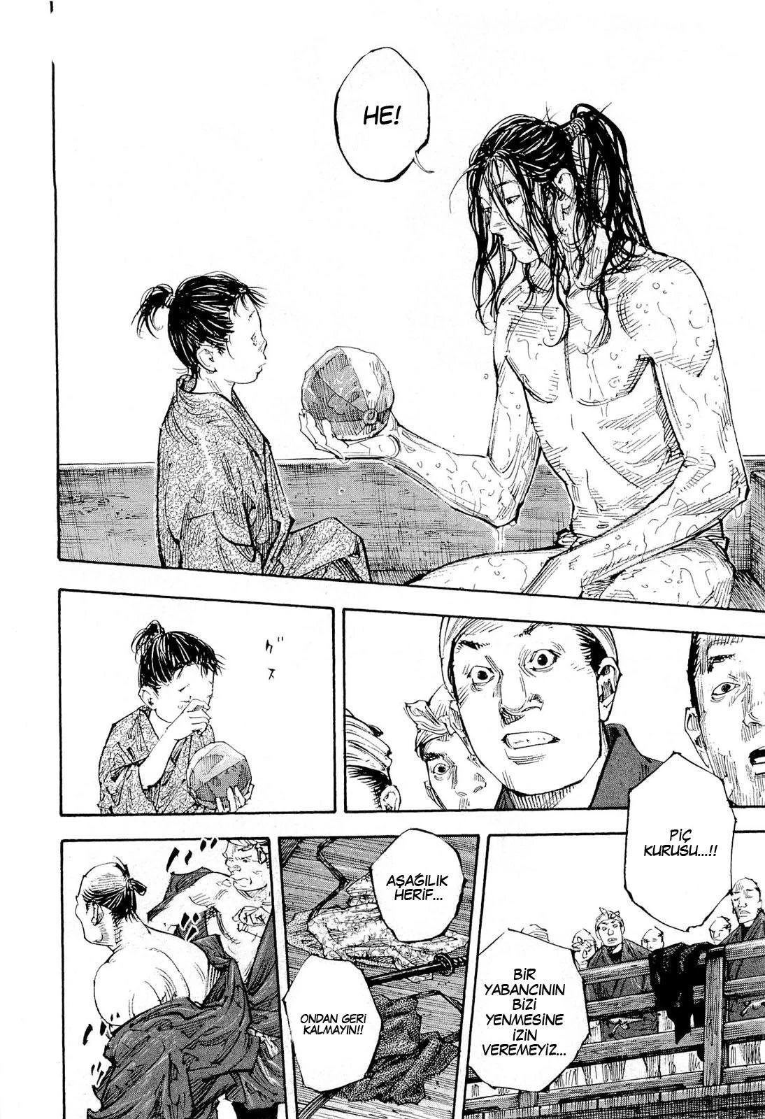 Read Vagabond TR Manga Online