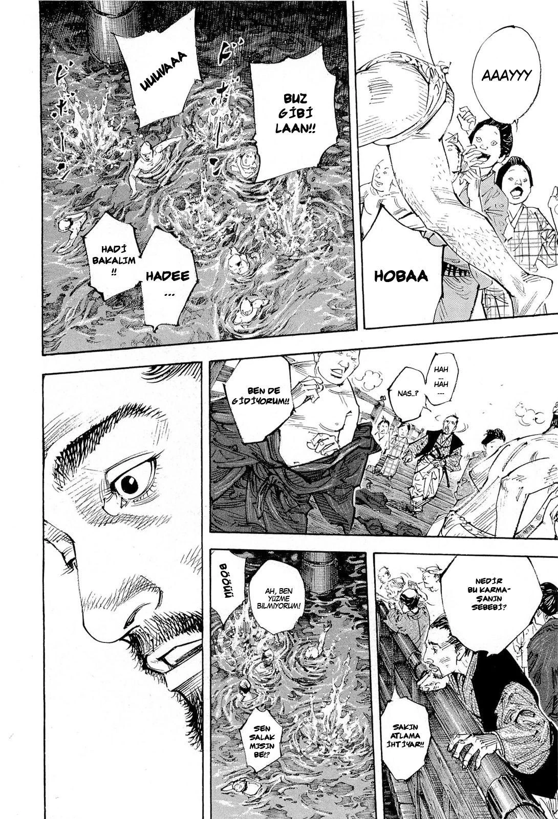 Read Vagabond TR Manga Online