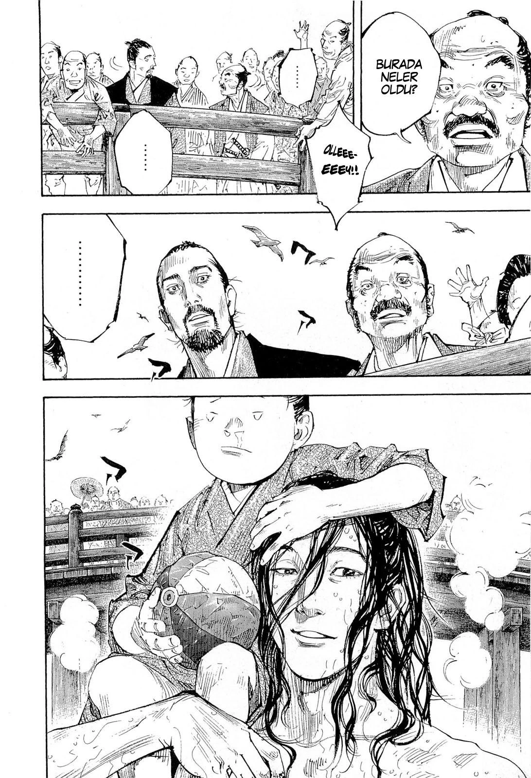 Read Vagabond TR Manga Online