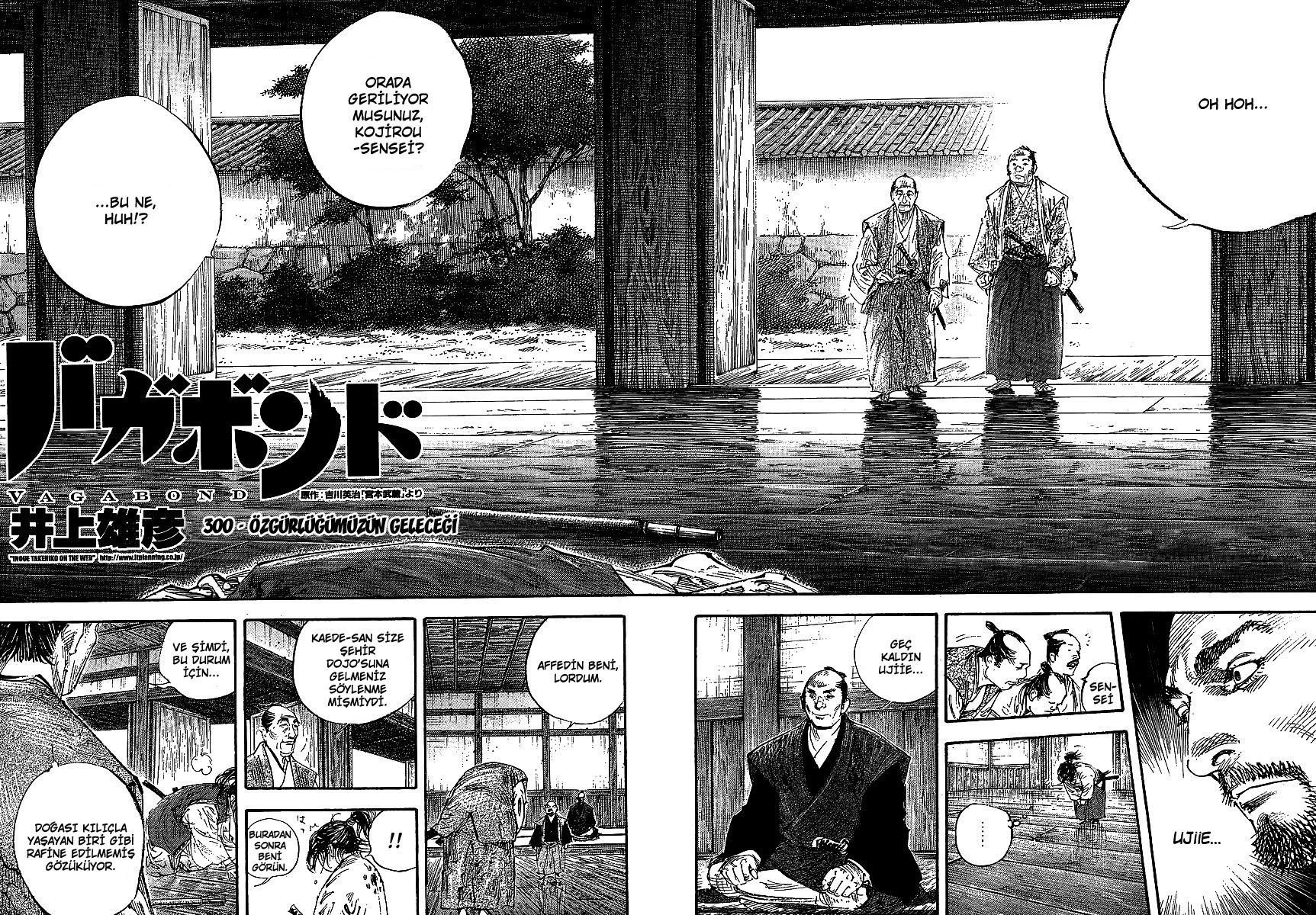 Read Vagabond TR Manga Online