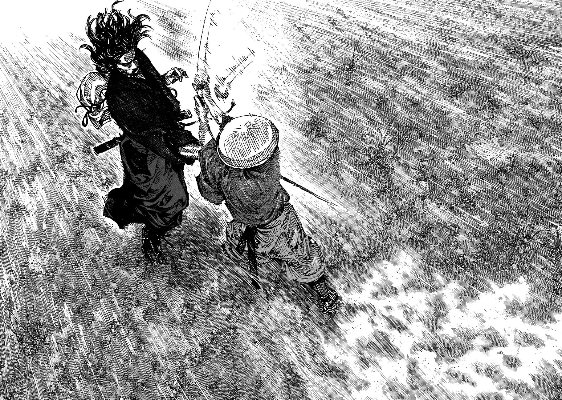 Read Vagabond TR Manga Online