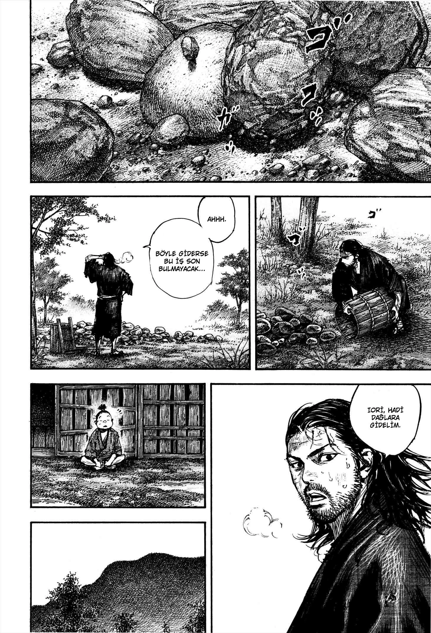 Read Vagabond TR Manga Online