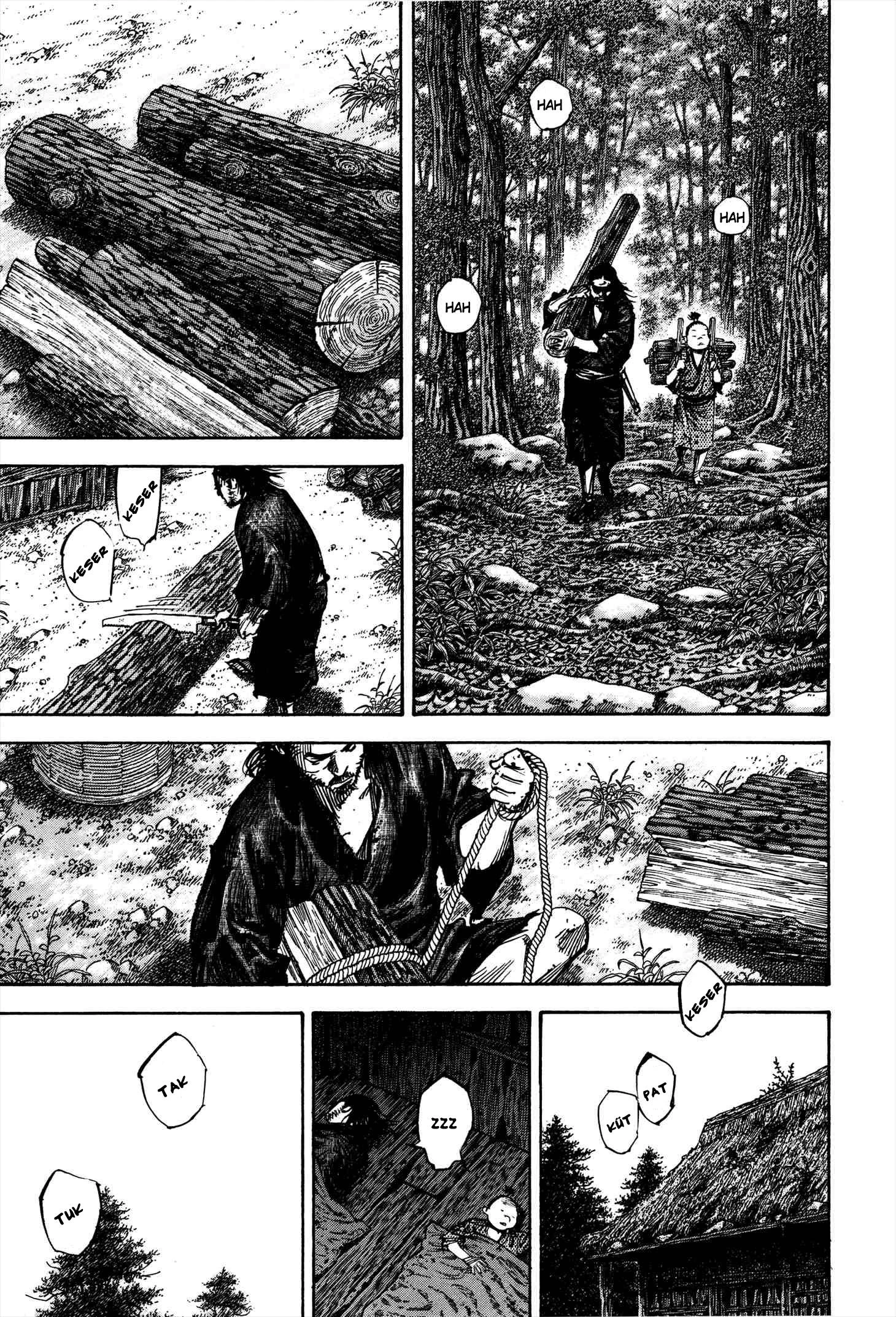 Read Vagabond TR Manga Online