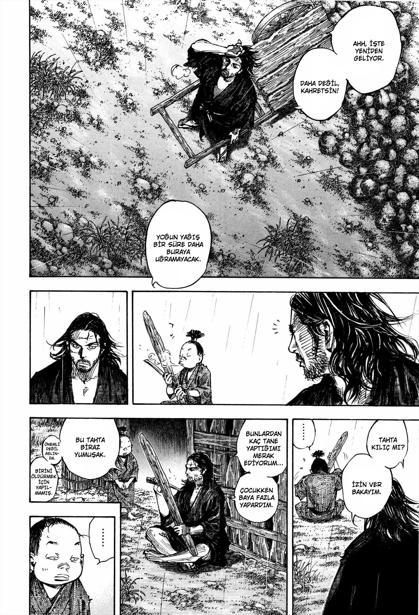 Read Vagabond TR Manga Online
