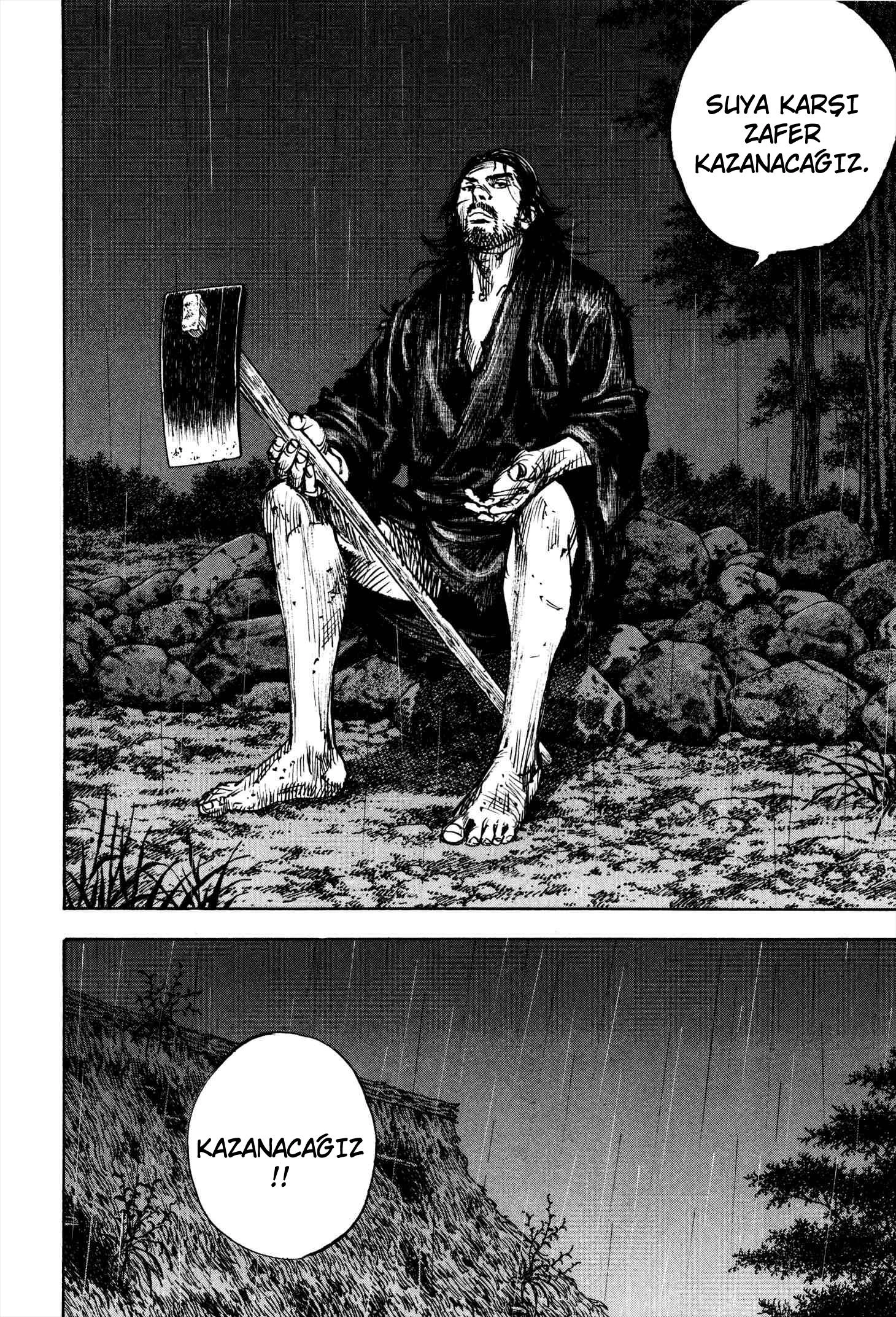 Read Vagabond TR Manga Online
