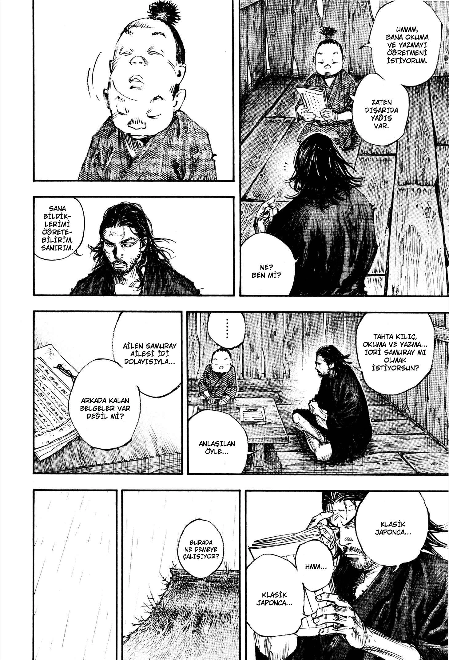 Read Vagabond TR Manga Online