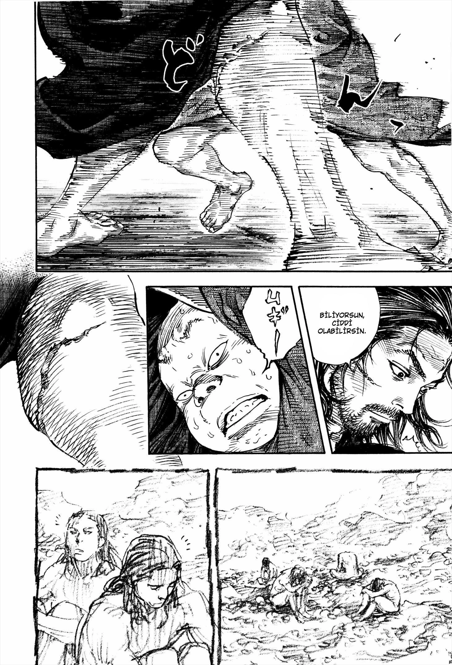 Read Vagabond TR Manga Online