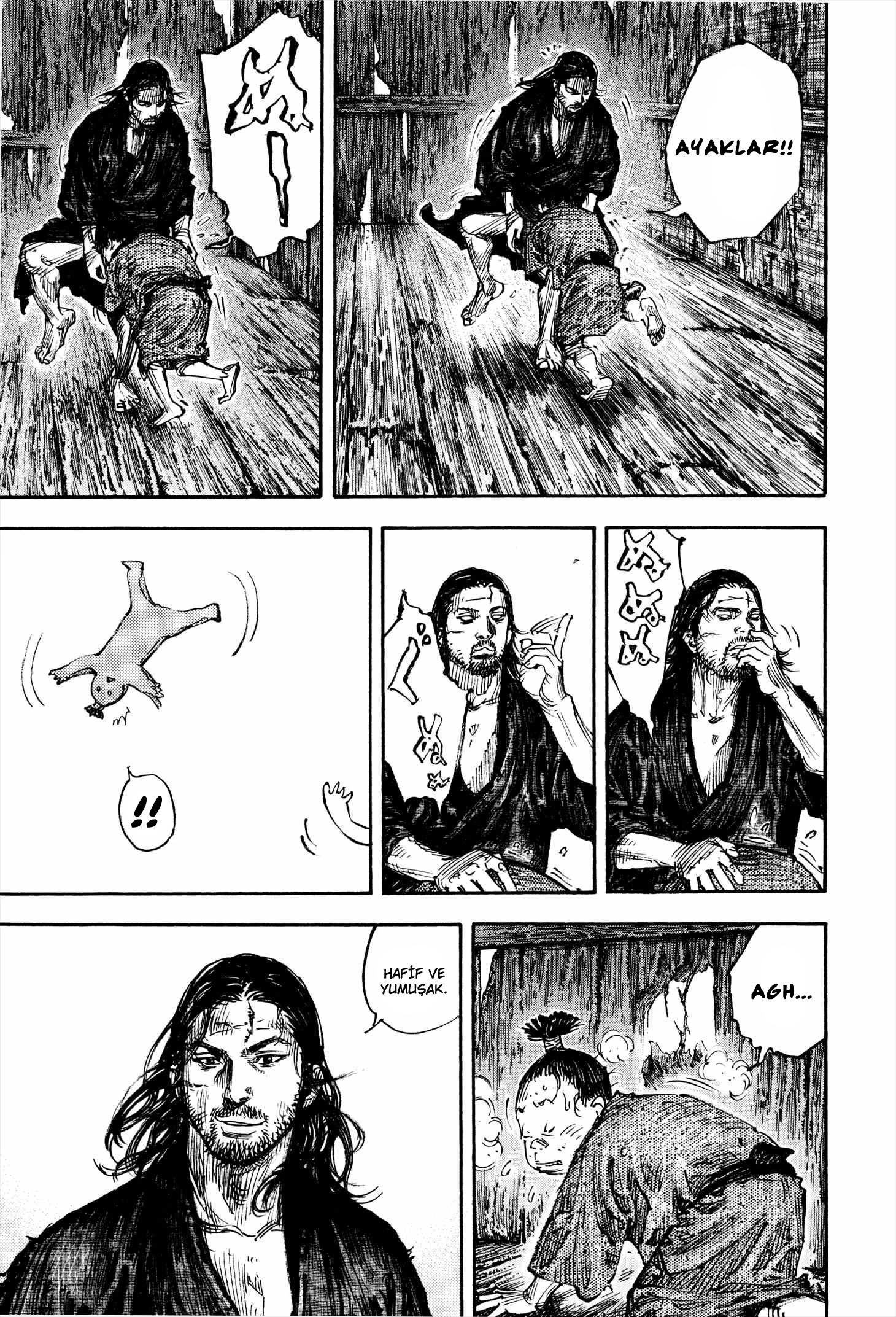 Read Vagabond TR Manga Online