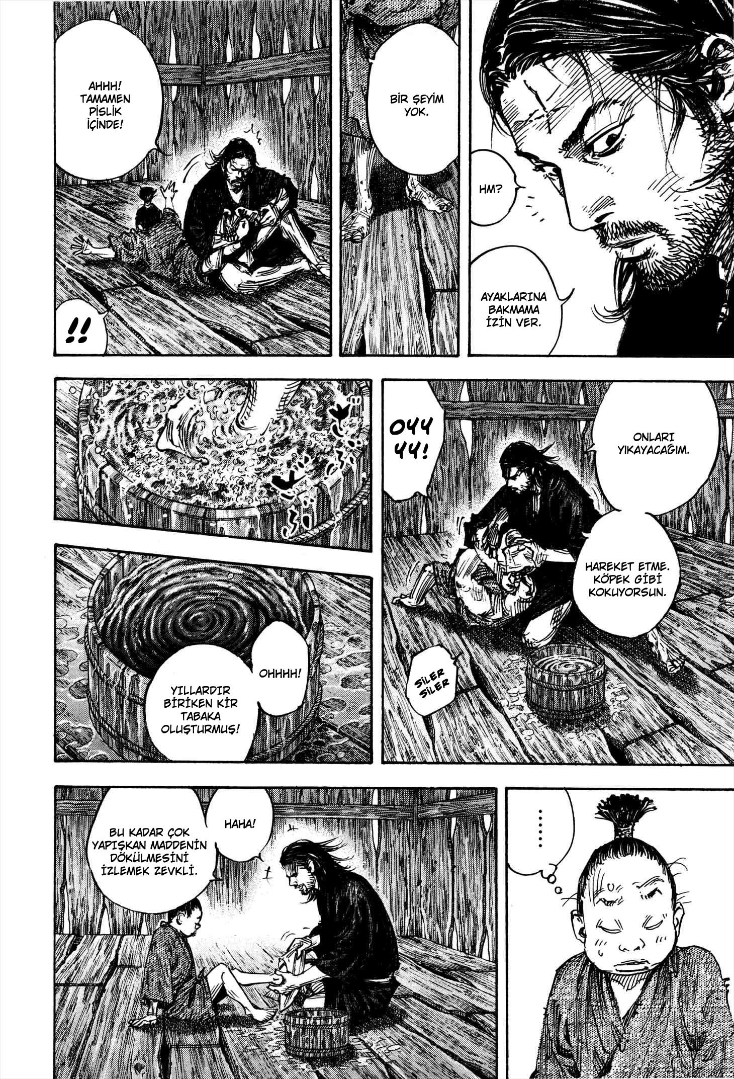 Read Vagabond TR Manga Online