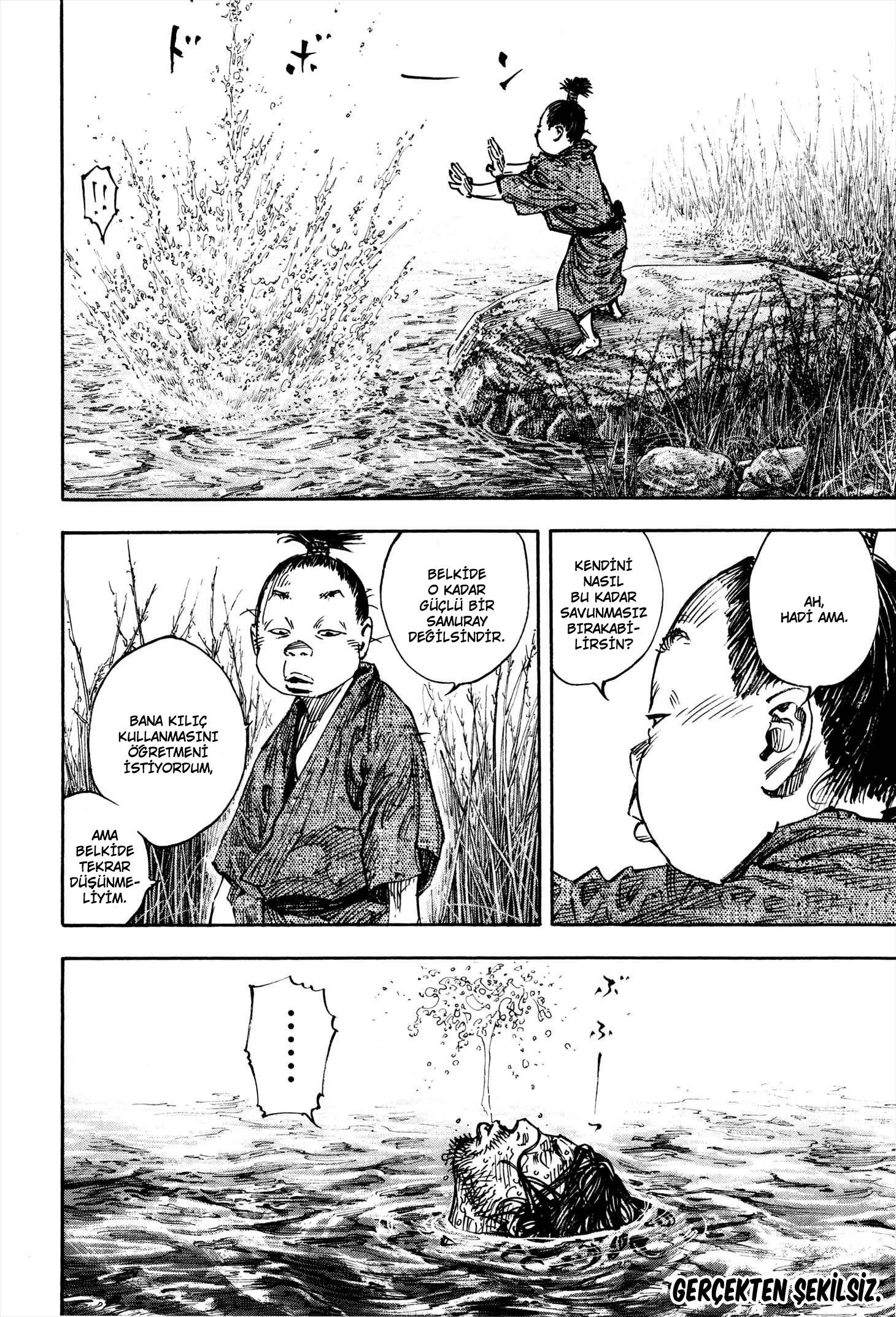 Read Vagabond TR Manga Online