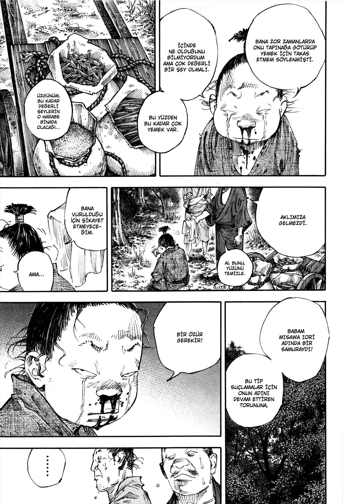 Read Vagabond TR Manga Online
