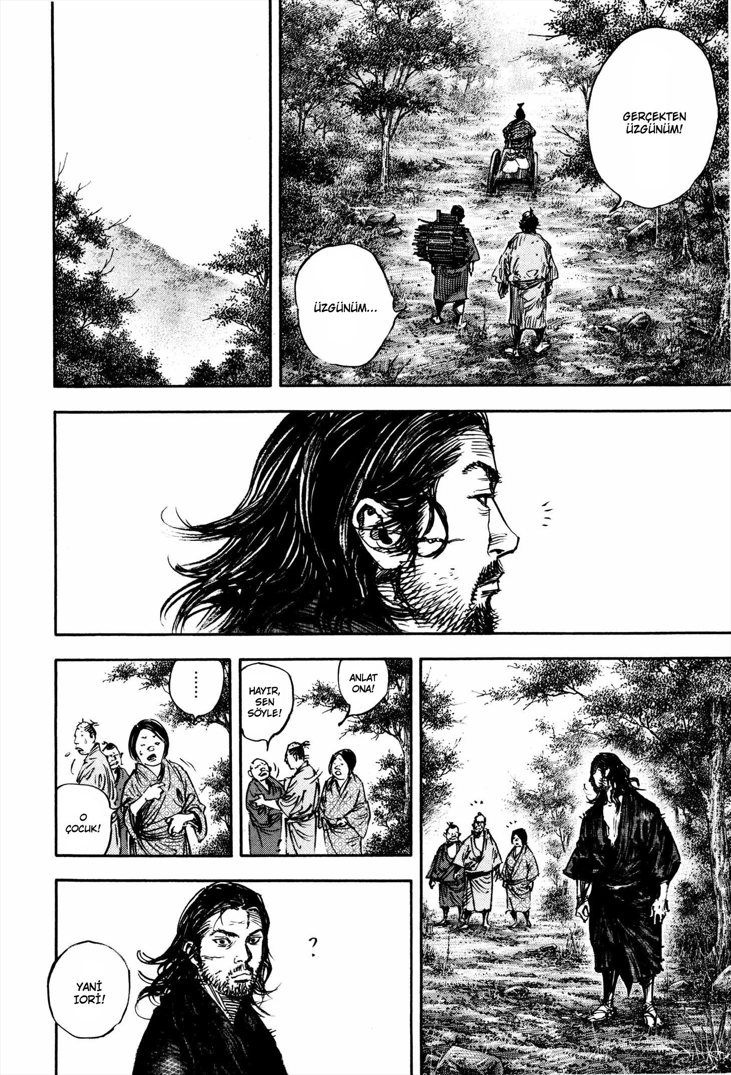 Read Vagabond TR Manga Online