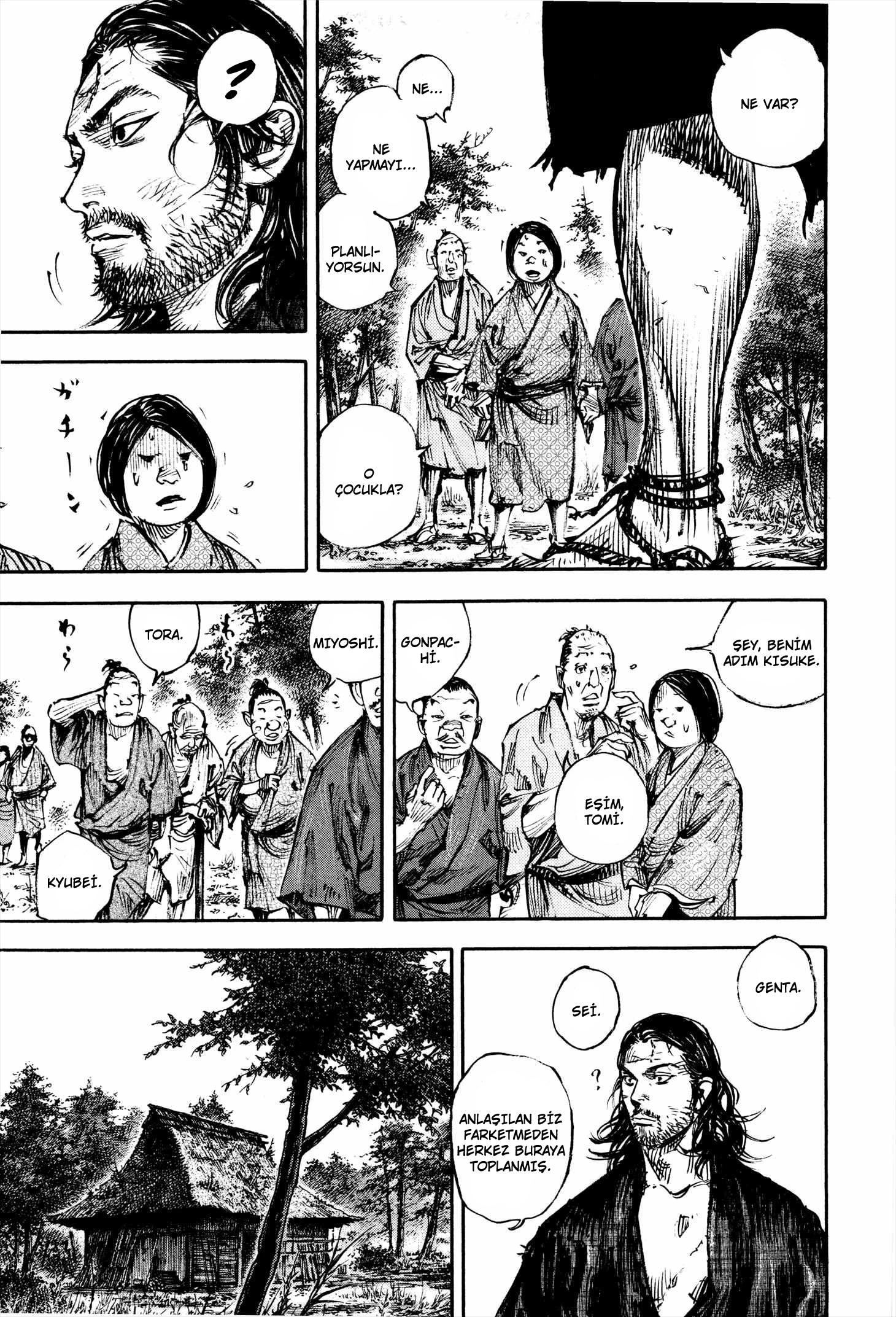 Read Vagabond TR Manga Online