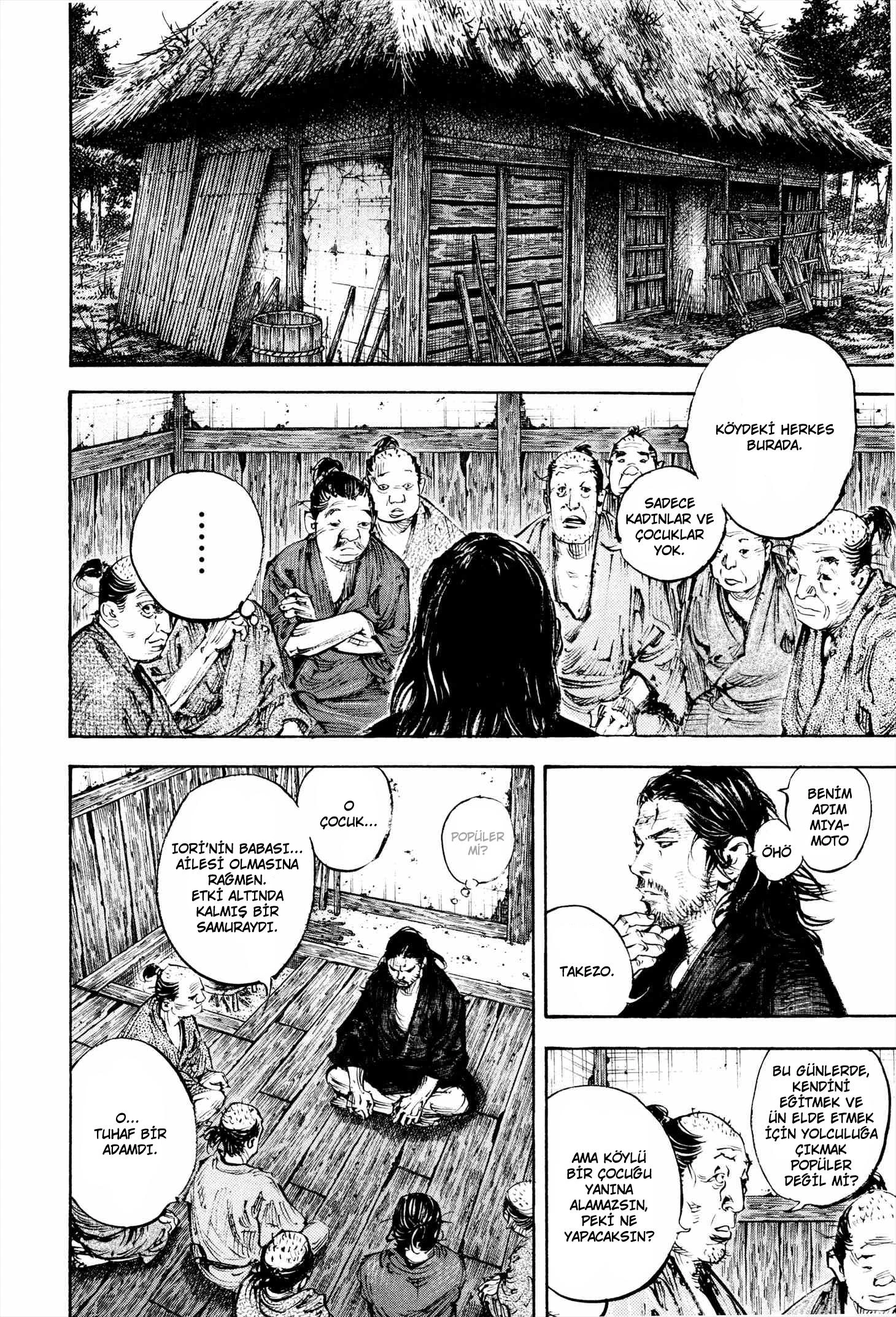 Read Vagabond TR Manga Online
