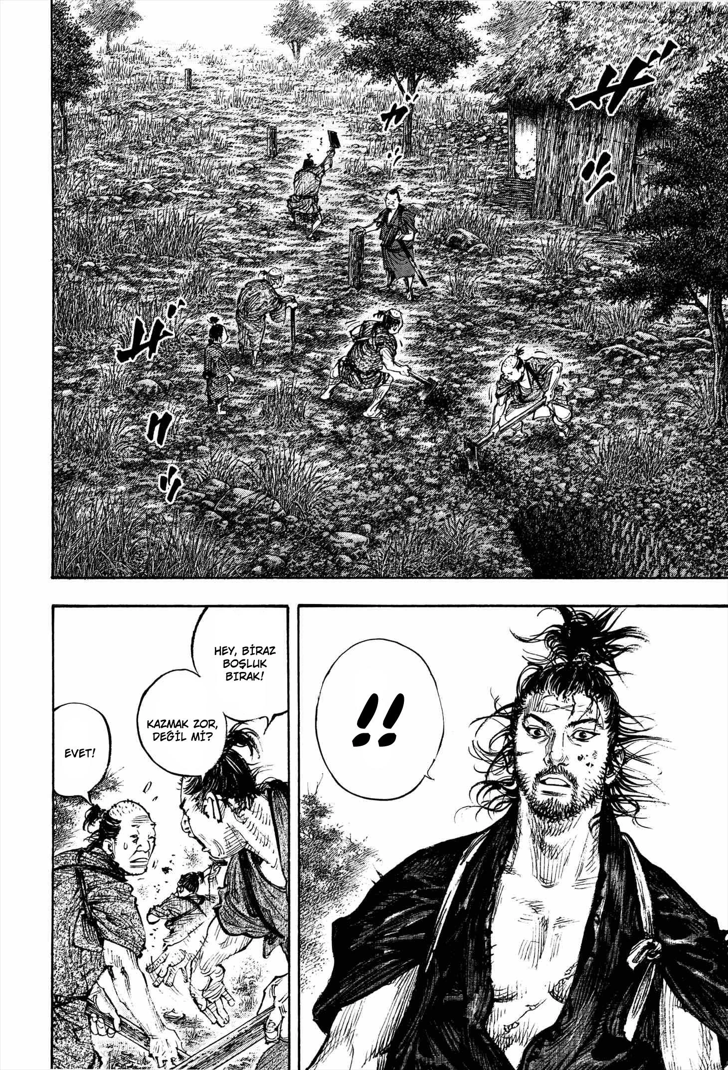 Read Vagabond TR Manga Online