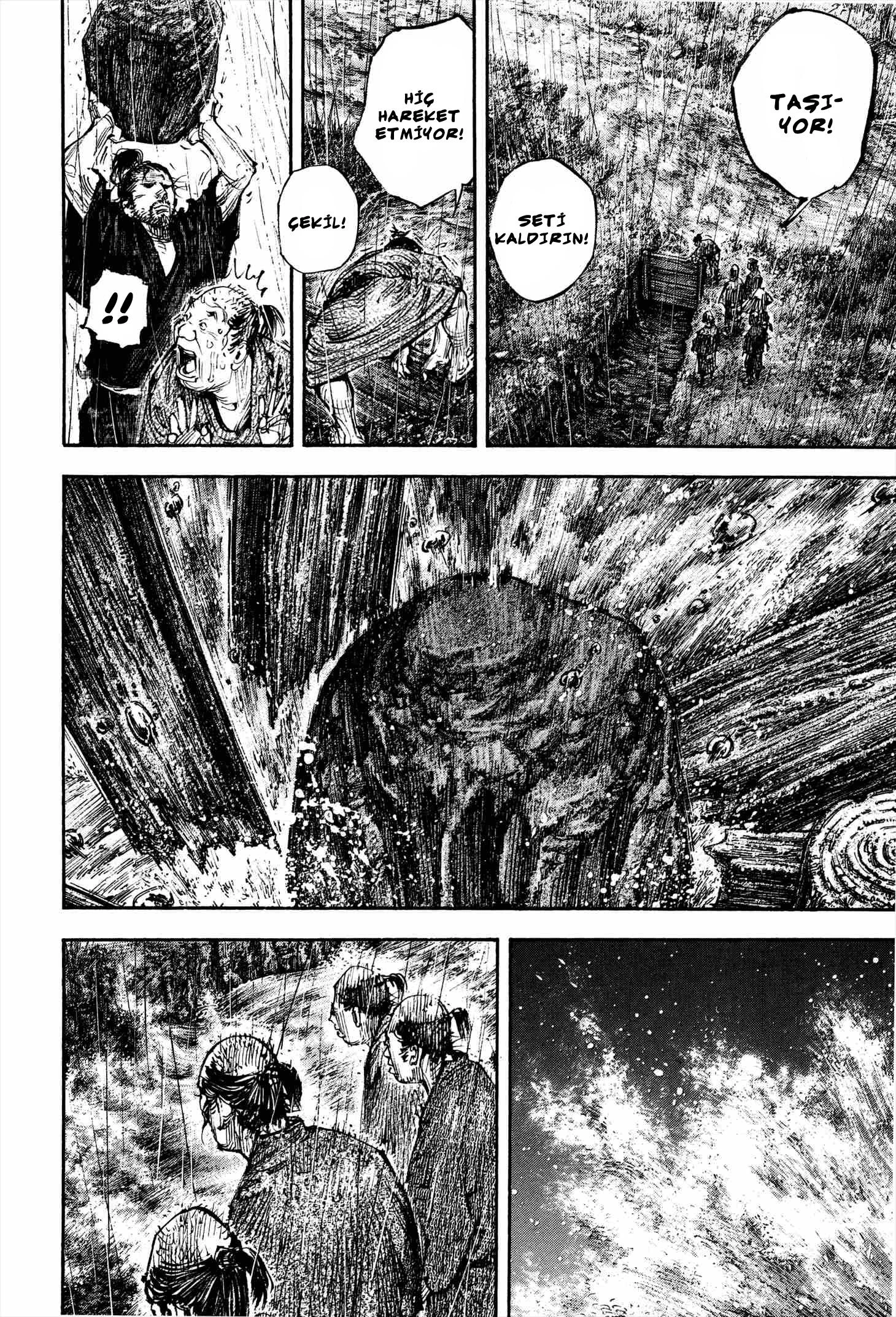 Read Vagabond TR Manga Online