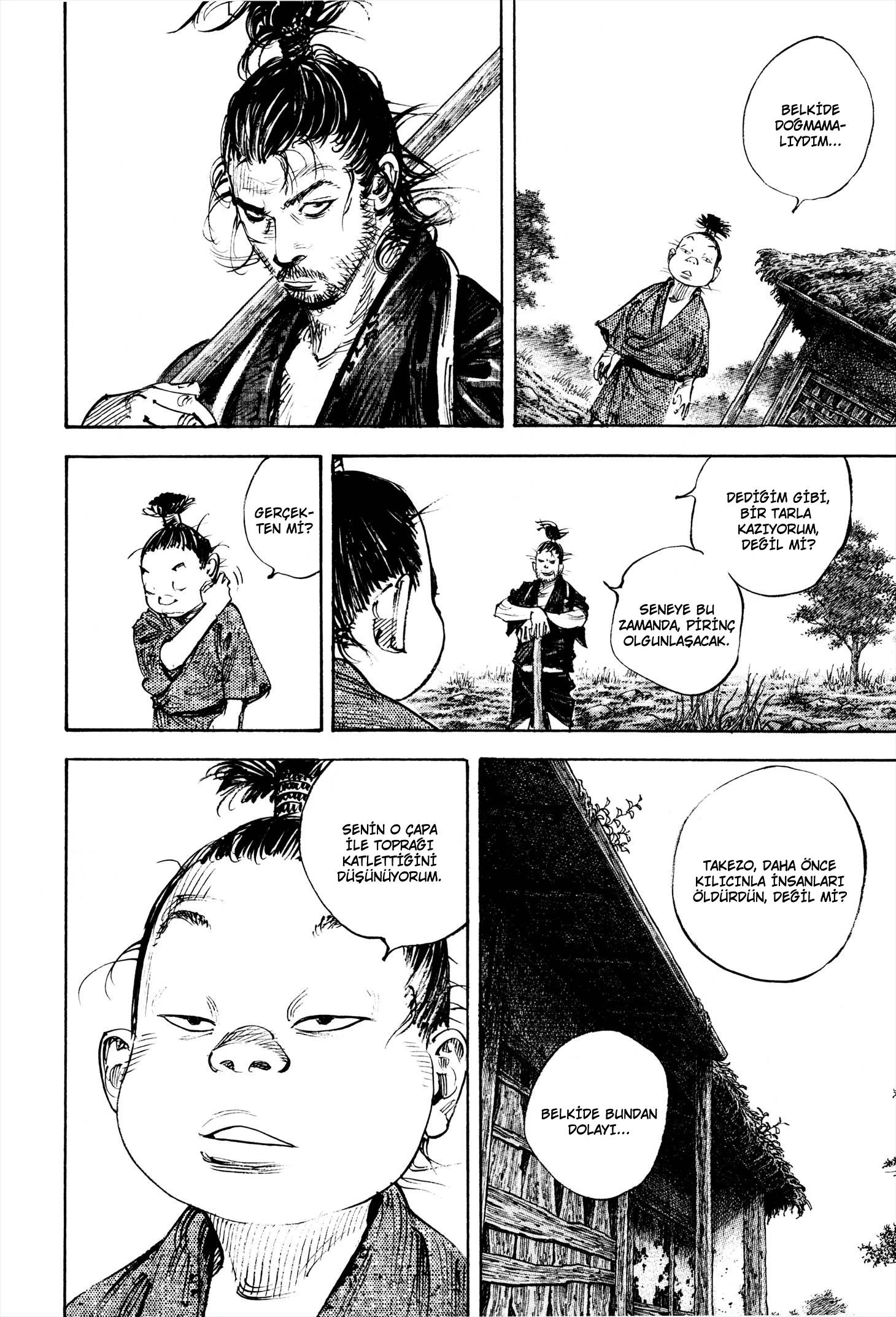 Read Vagabond TR Manga Online