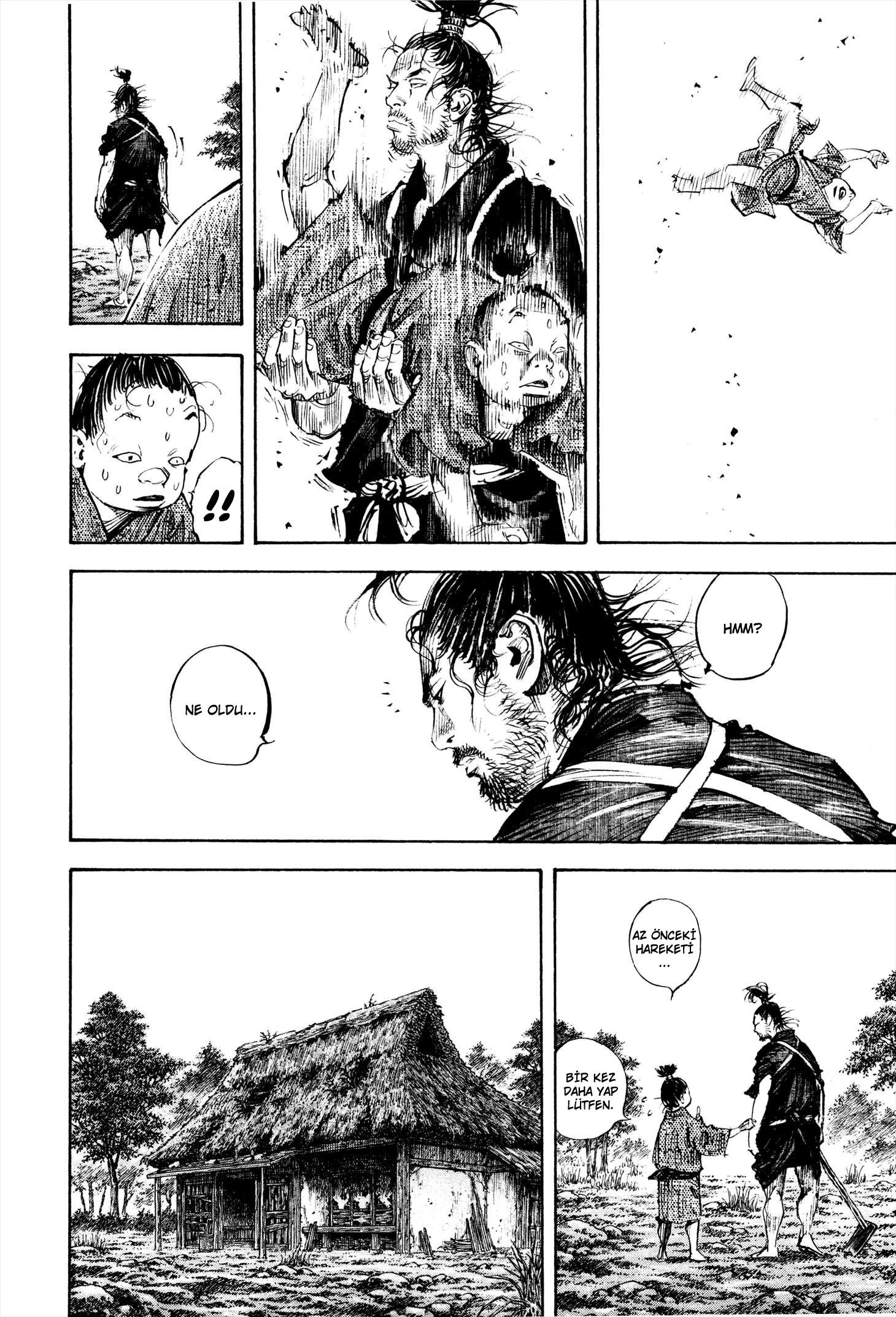 Read Vagabond TR Manga Online