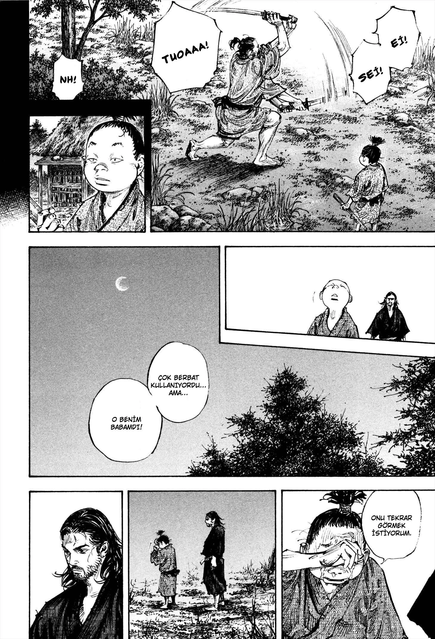 Read Vagabond TR Manga Online