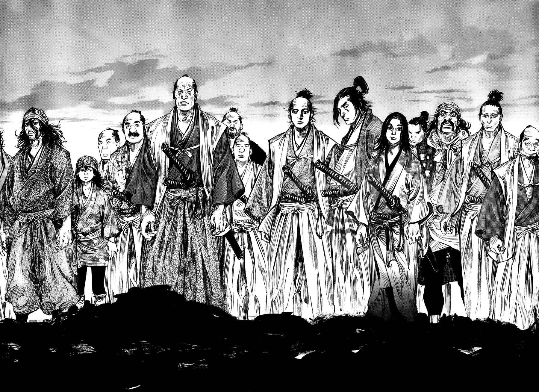 Read Vagabond TR Manga Online