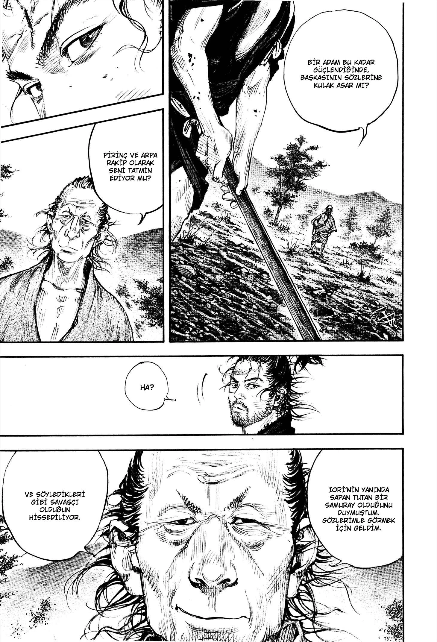 Read Vagabond TR Manga Online
