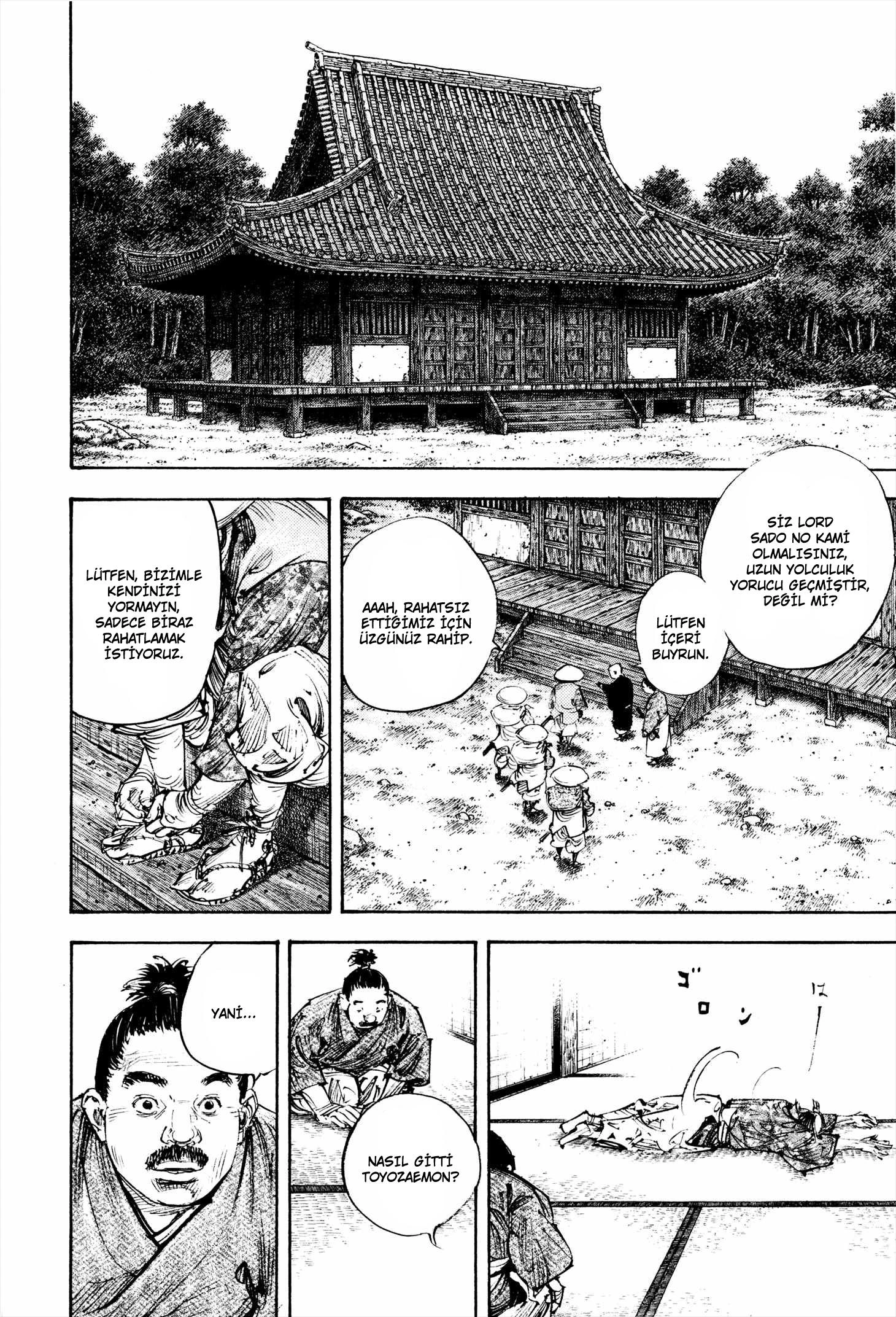Read Vagabond TR Manga Online