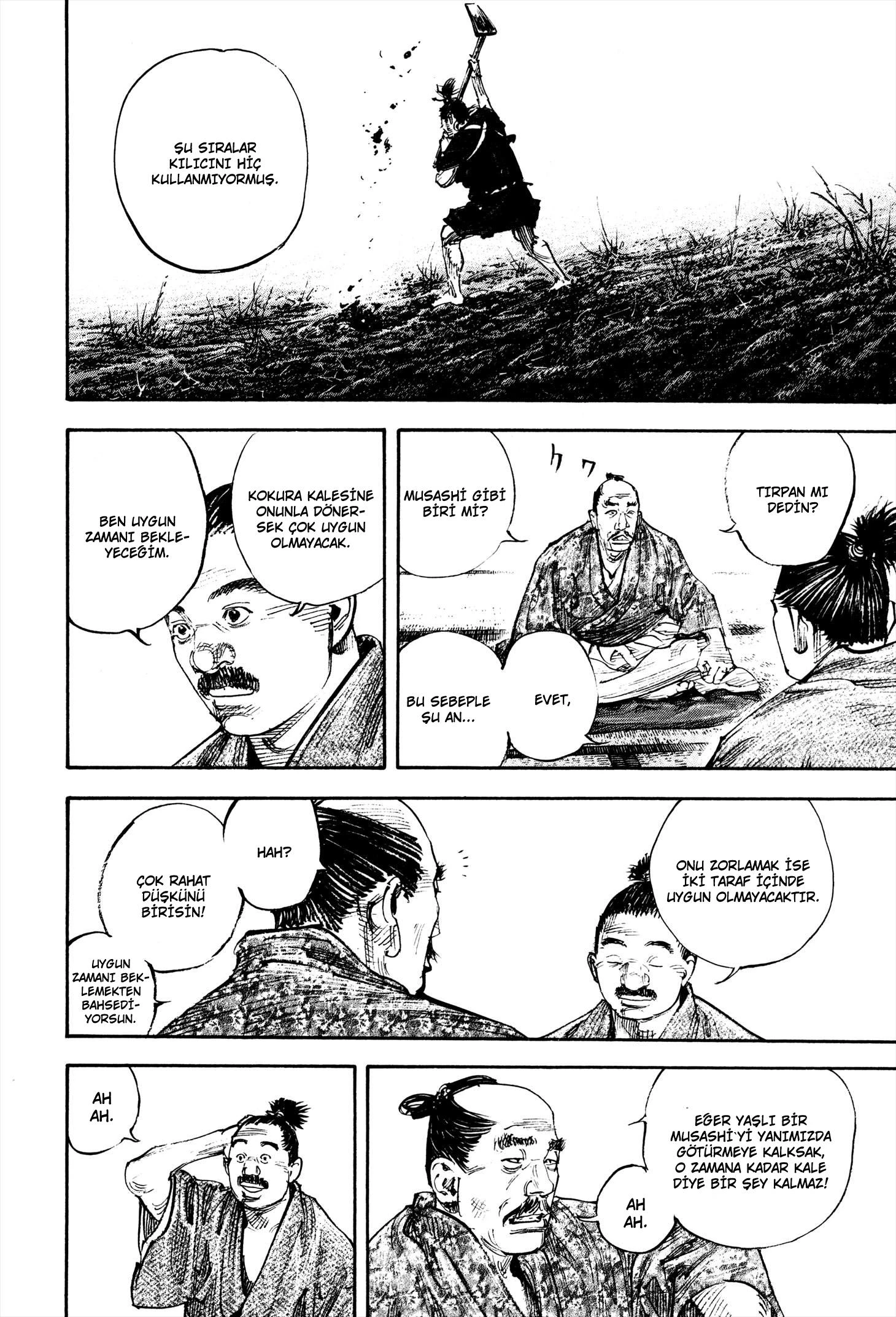 Read Vagabond TR Manga Online