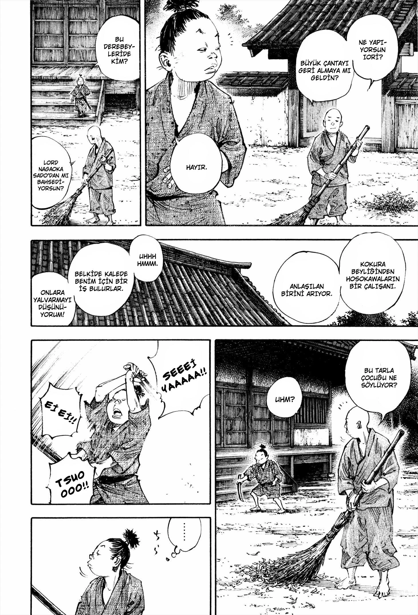 Read Vagabond TR Manga Online