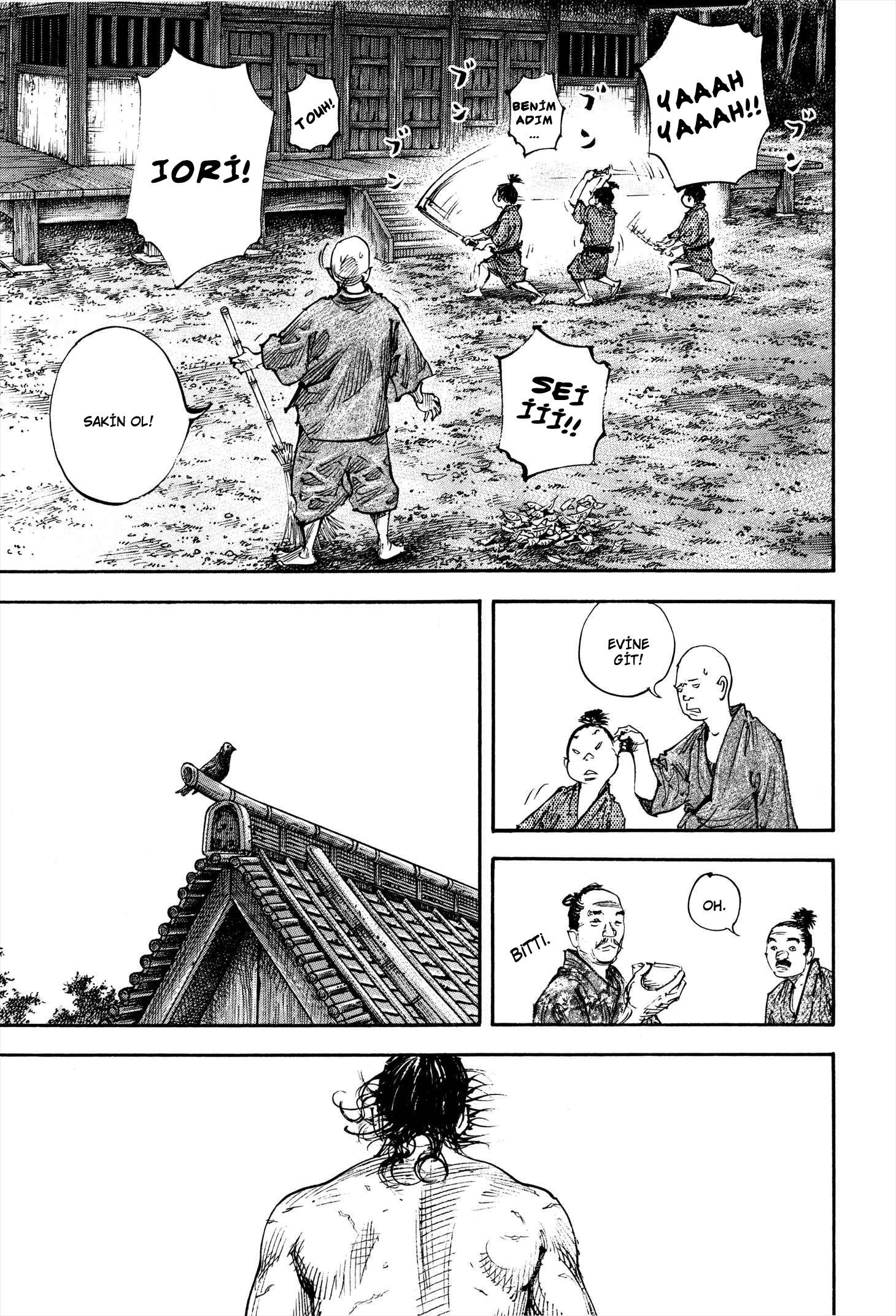 Read Vagabond TR Manga Online