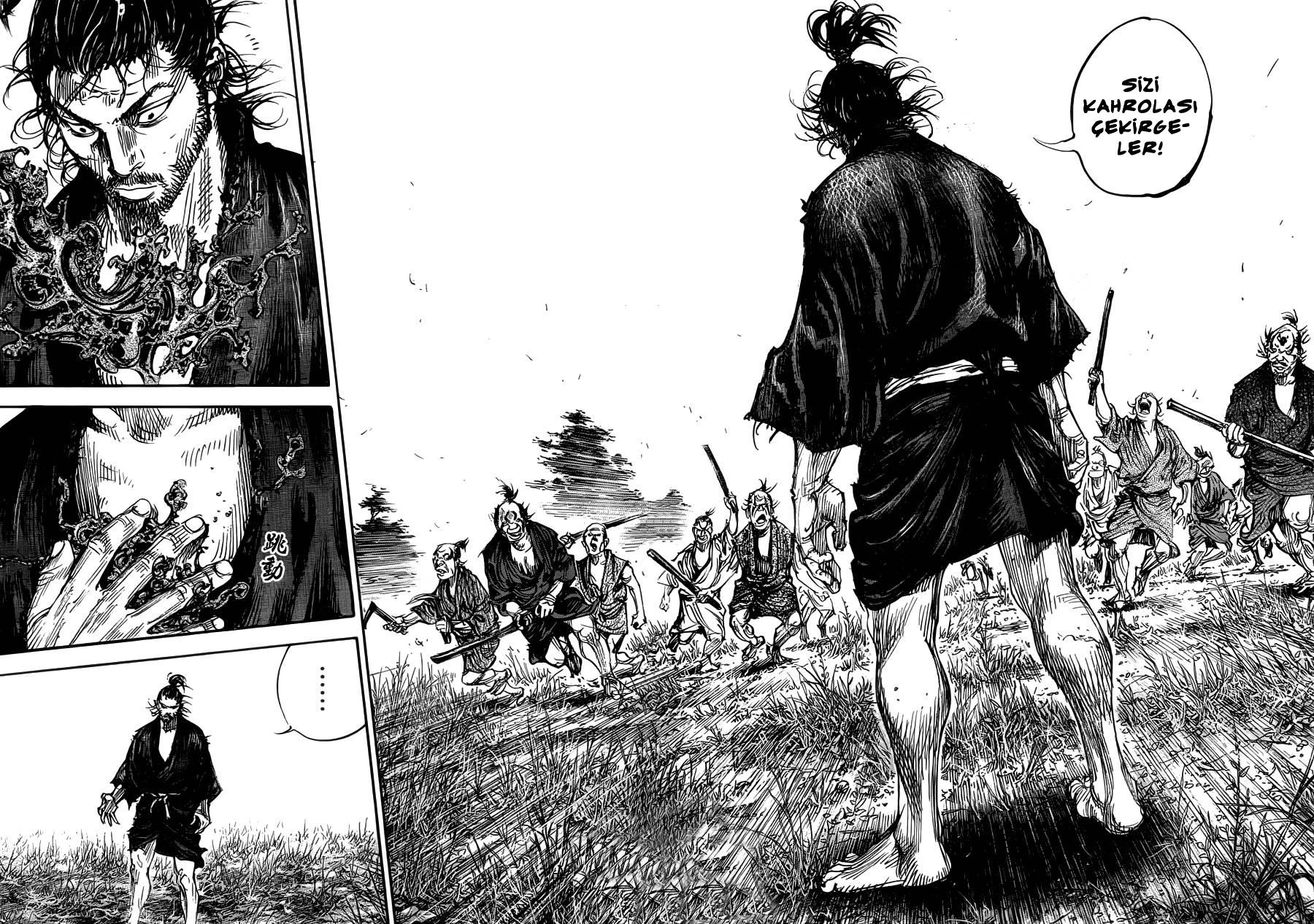 Read Vagabond TR Manga Online