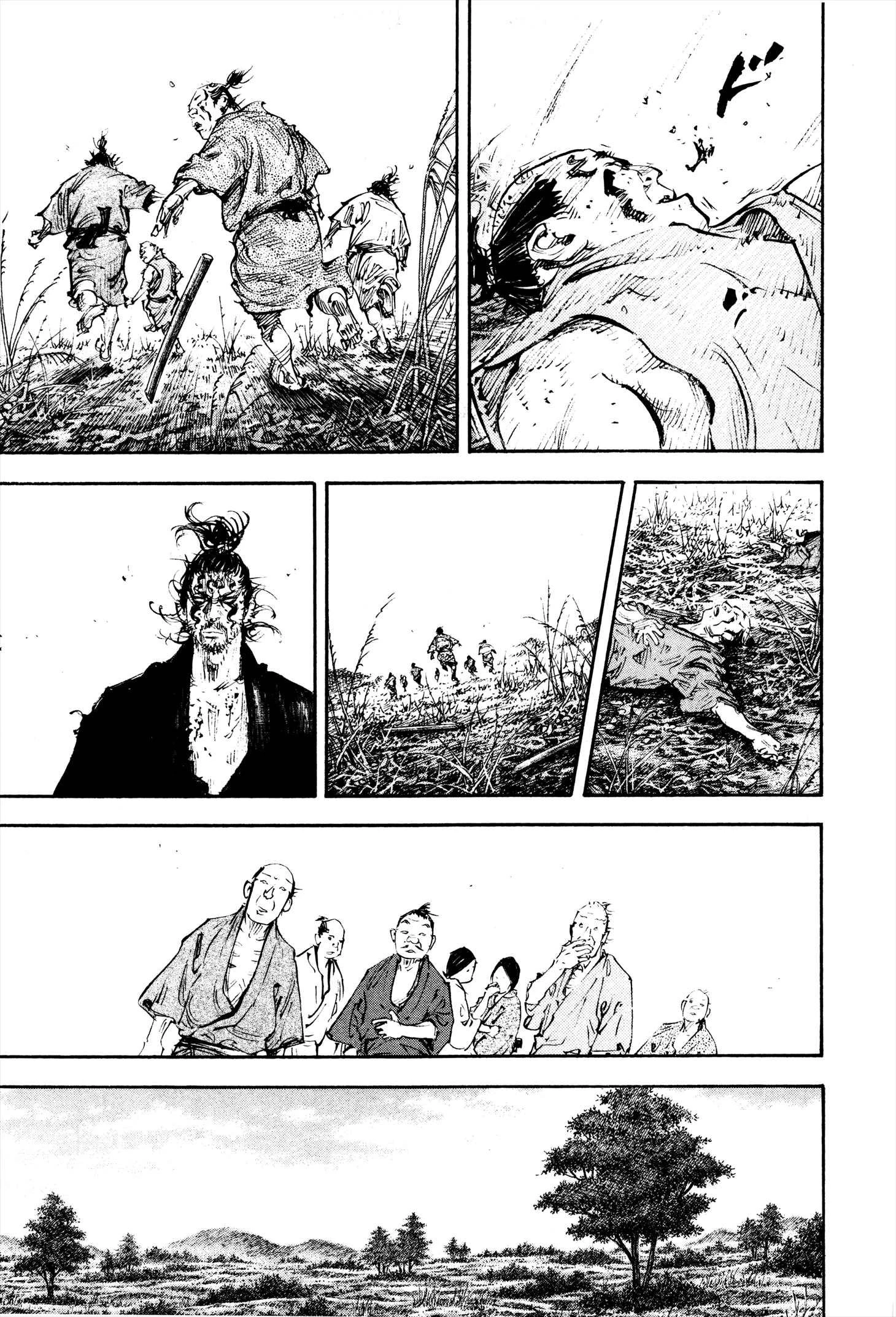 Read Vagabond TR Manga Online