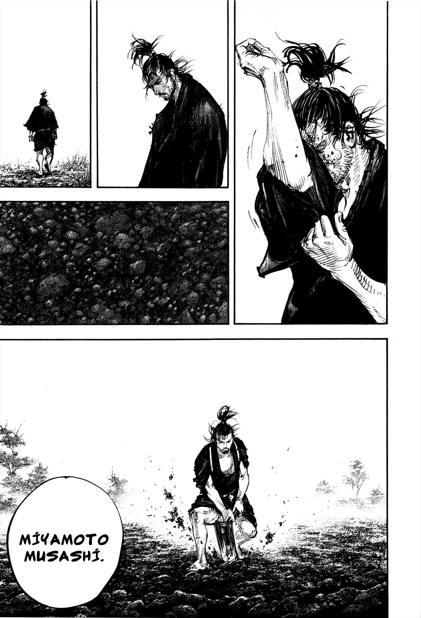Read Vagabond TR Manga Online