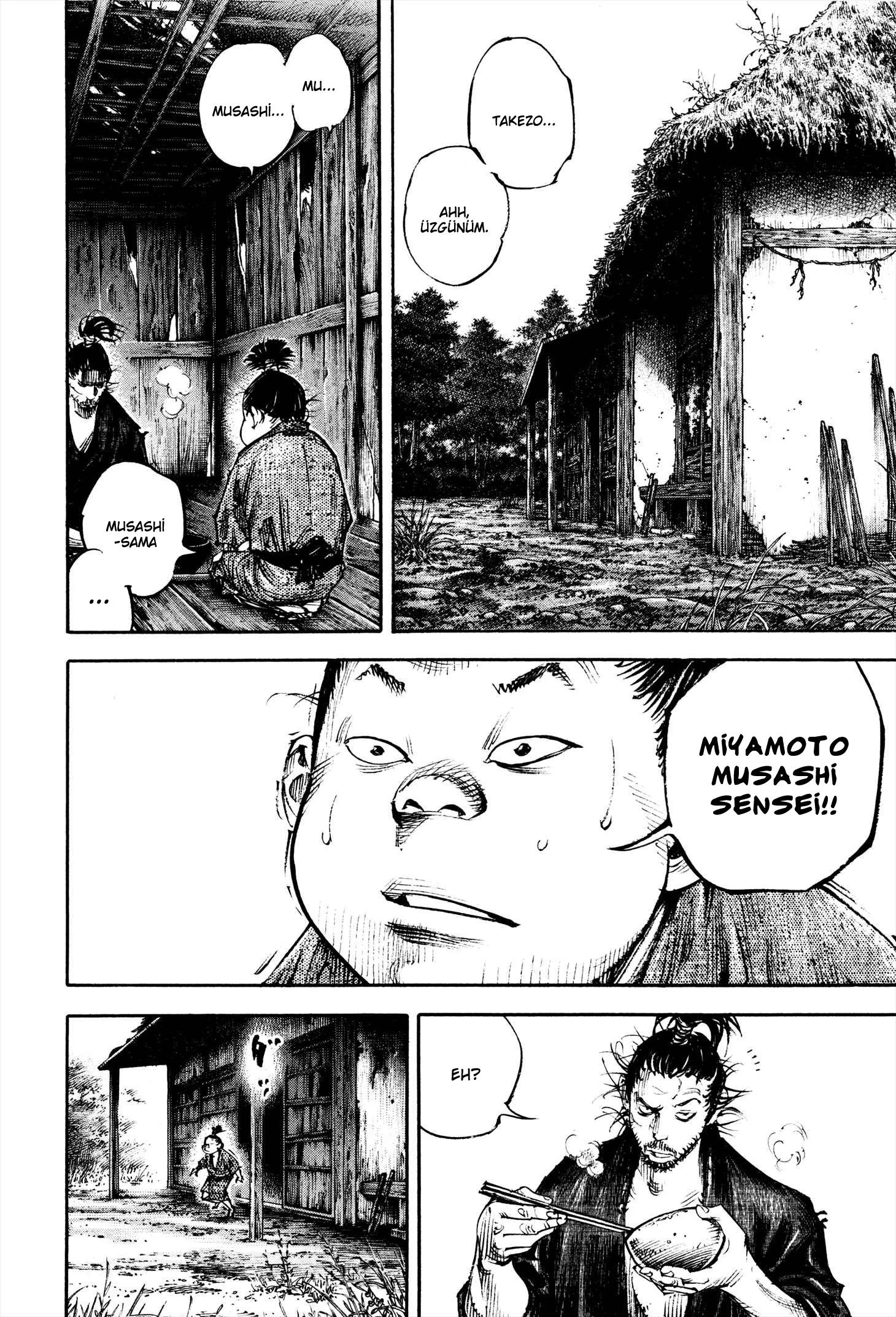 Read Vagabond TR Manga Online