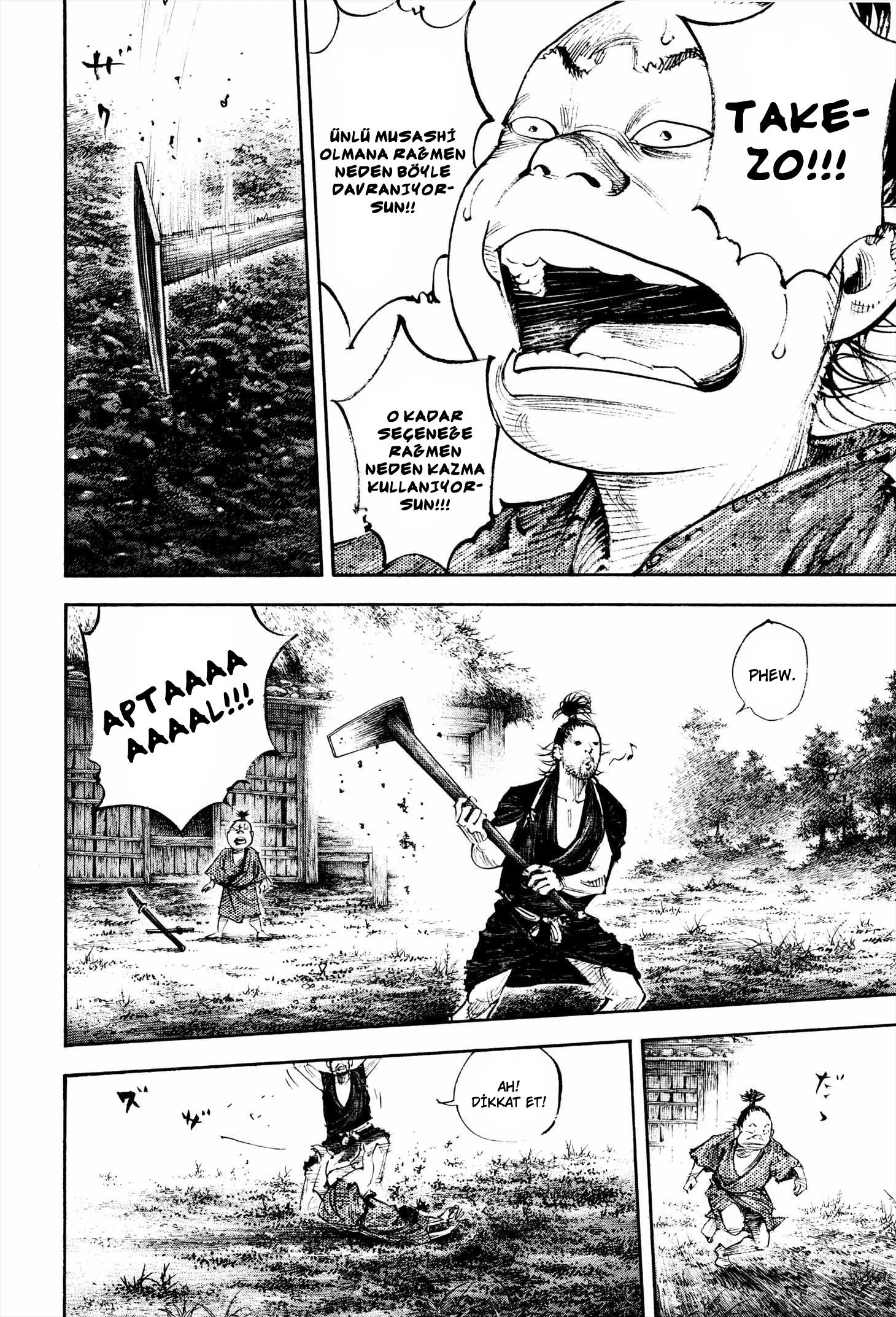 Read Vagabond TR Manga Online