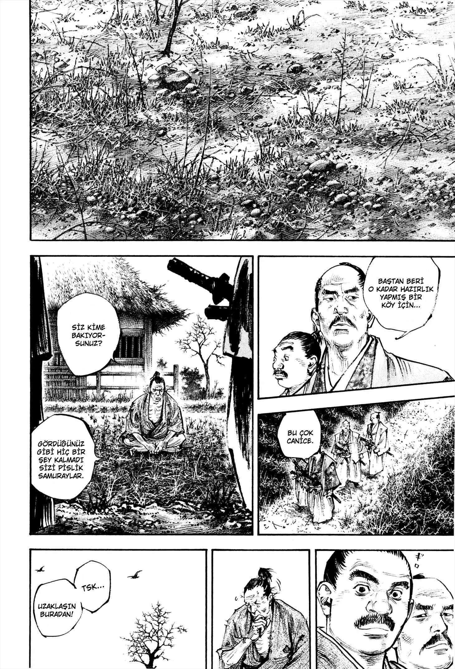Read Vagabond TR Manga Online