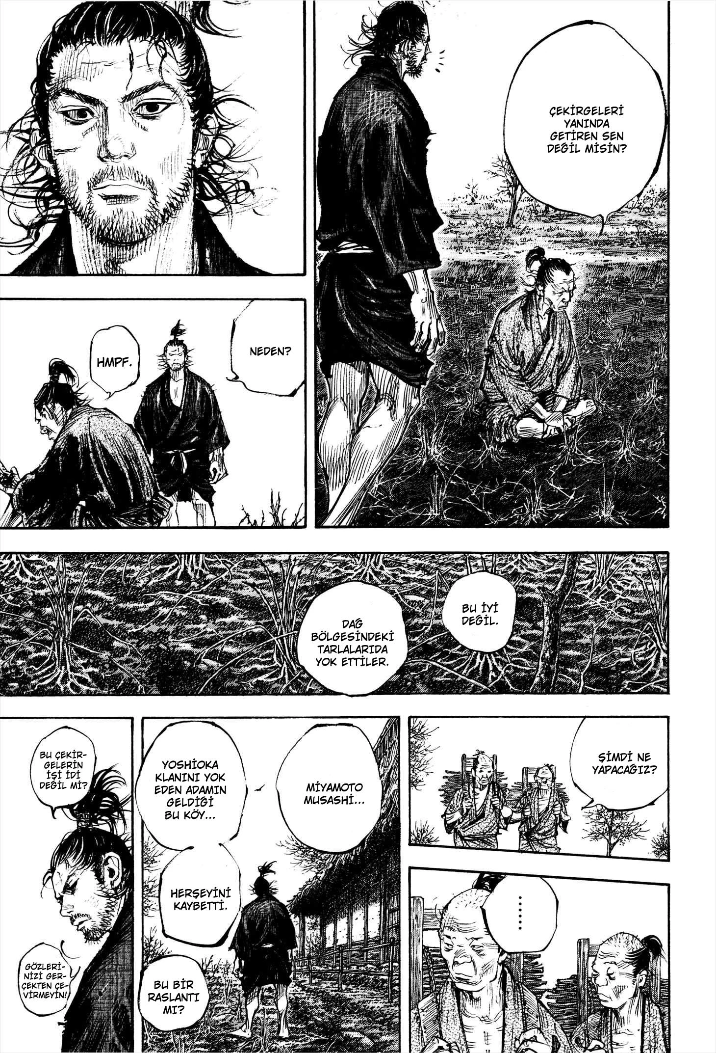 Read Vagabond TR Manga Online