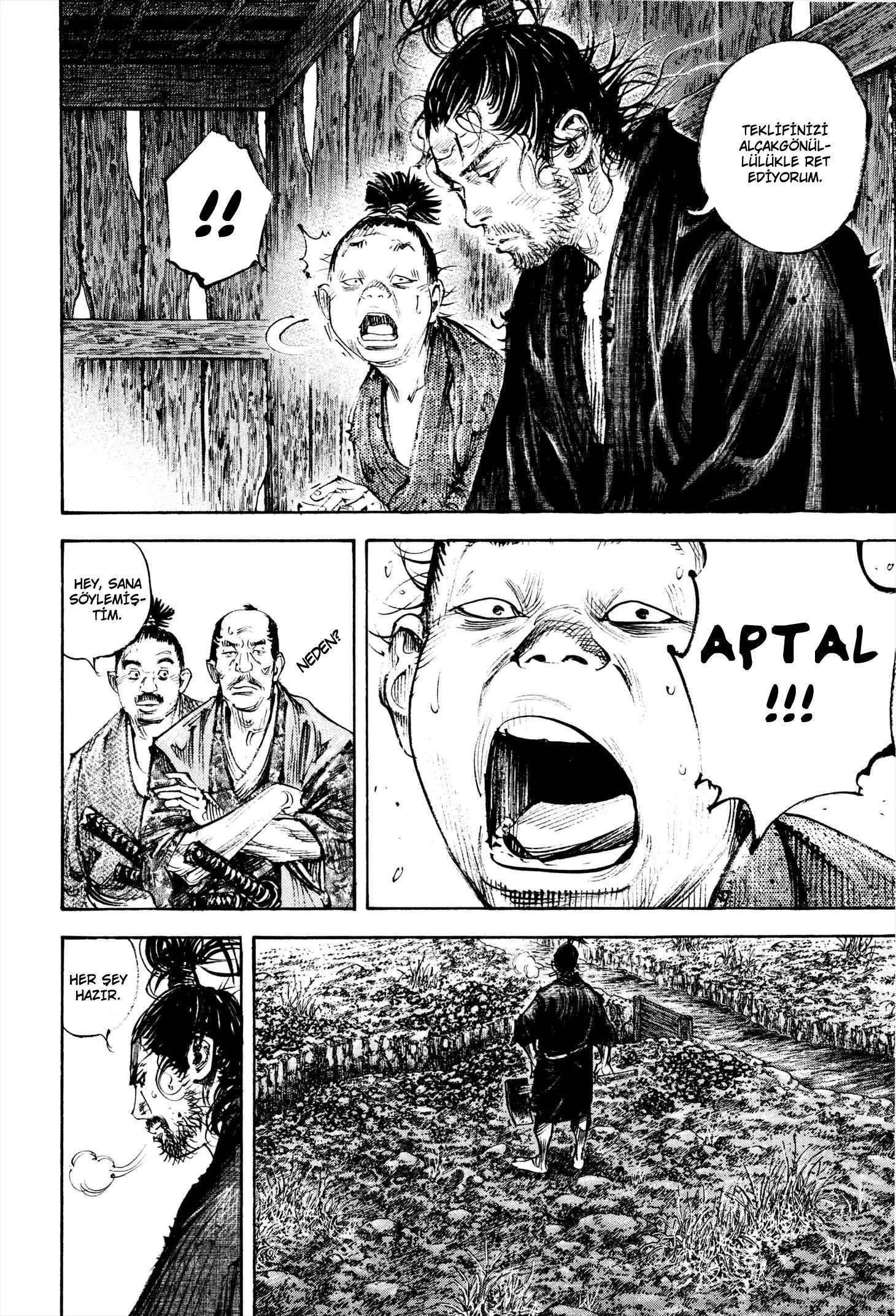 Read Vagabond TR Manga Online