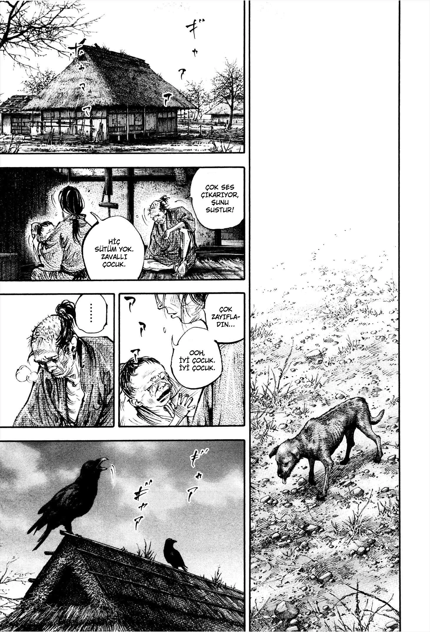 Read Vagabond TR Manga Online