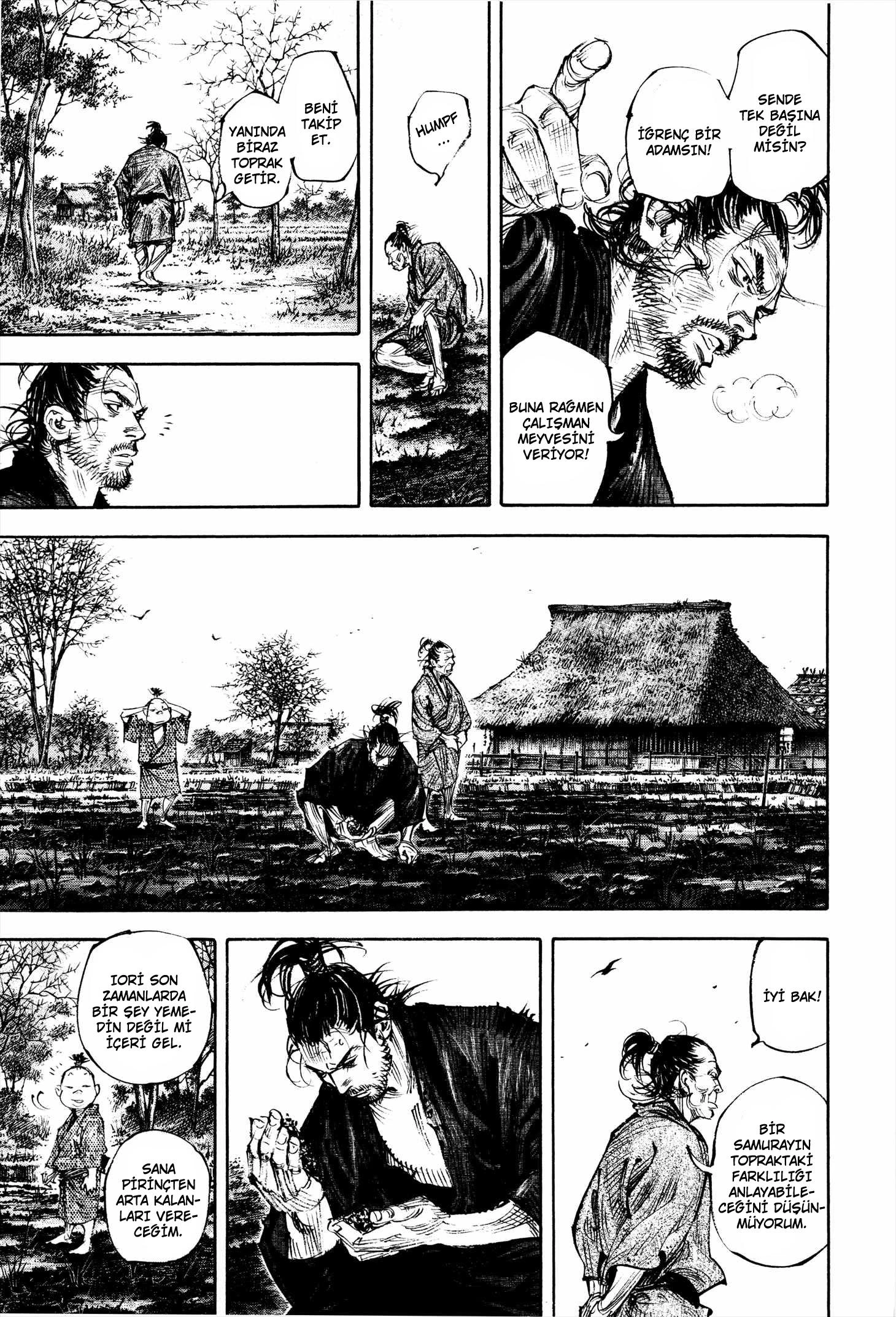 Read Vagabond TR Manga Online
