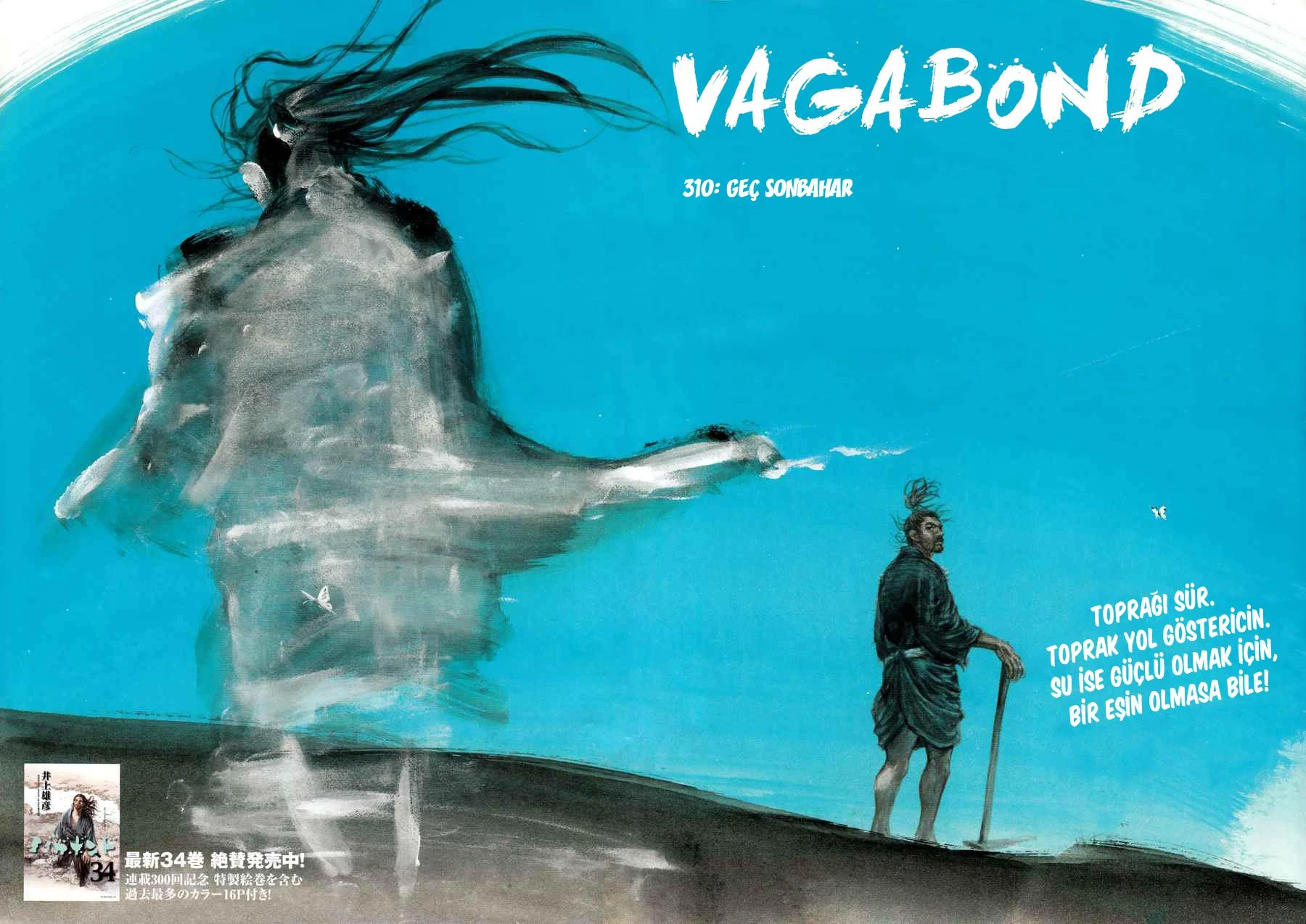 Read Vagabond TR Manga Online