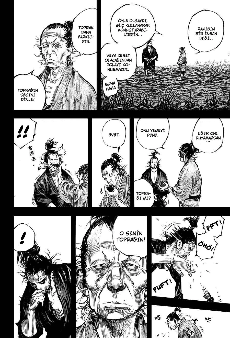 Read Vagabond TR Manga Online