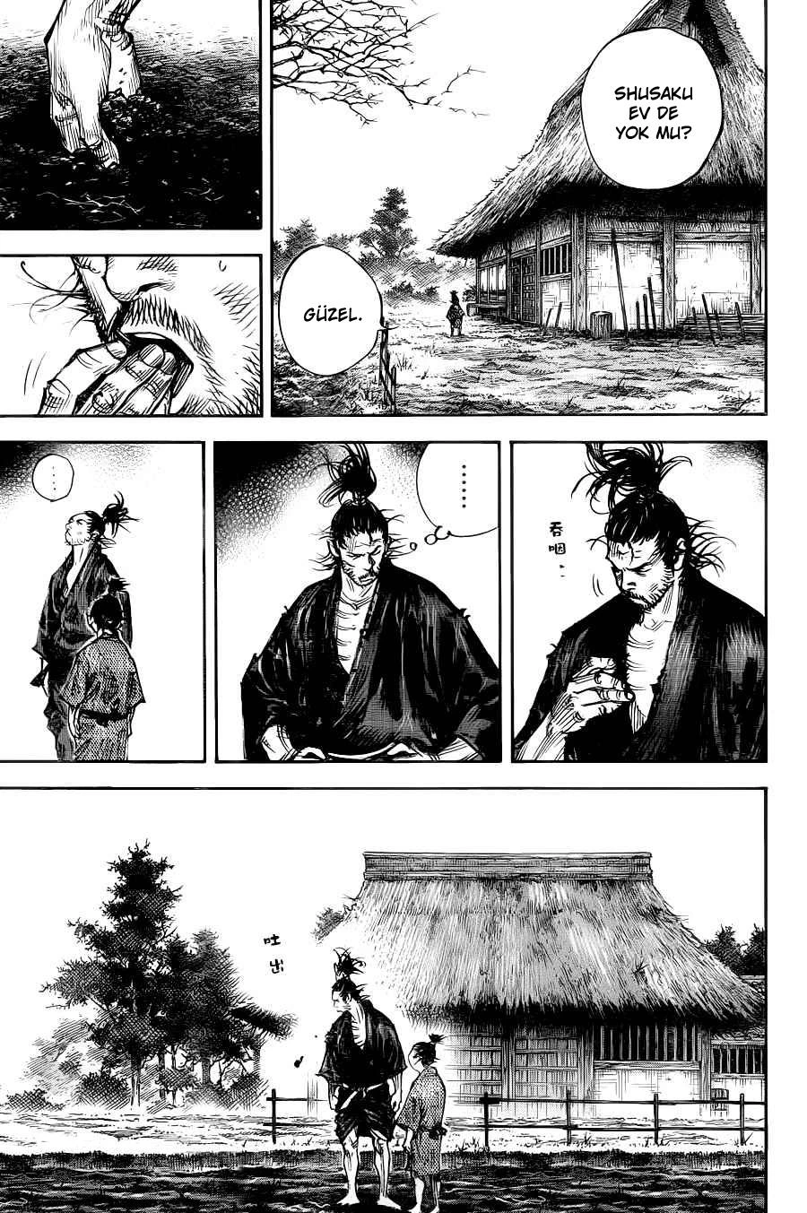 Read Vagabond TR Manga Online