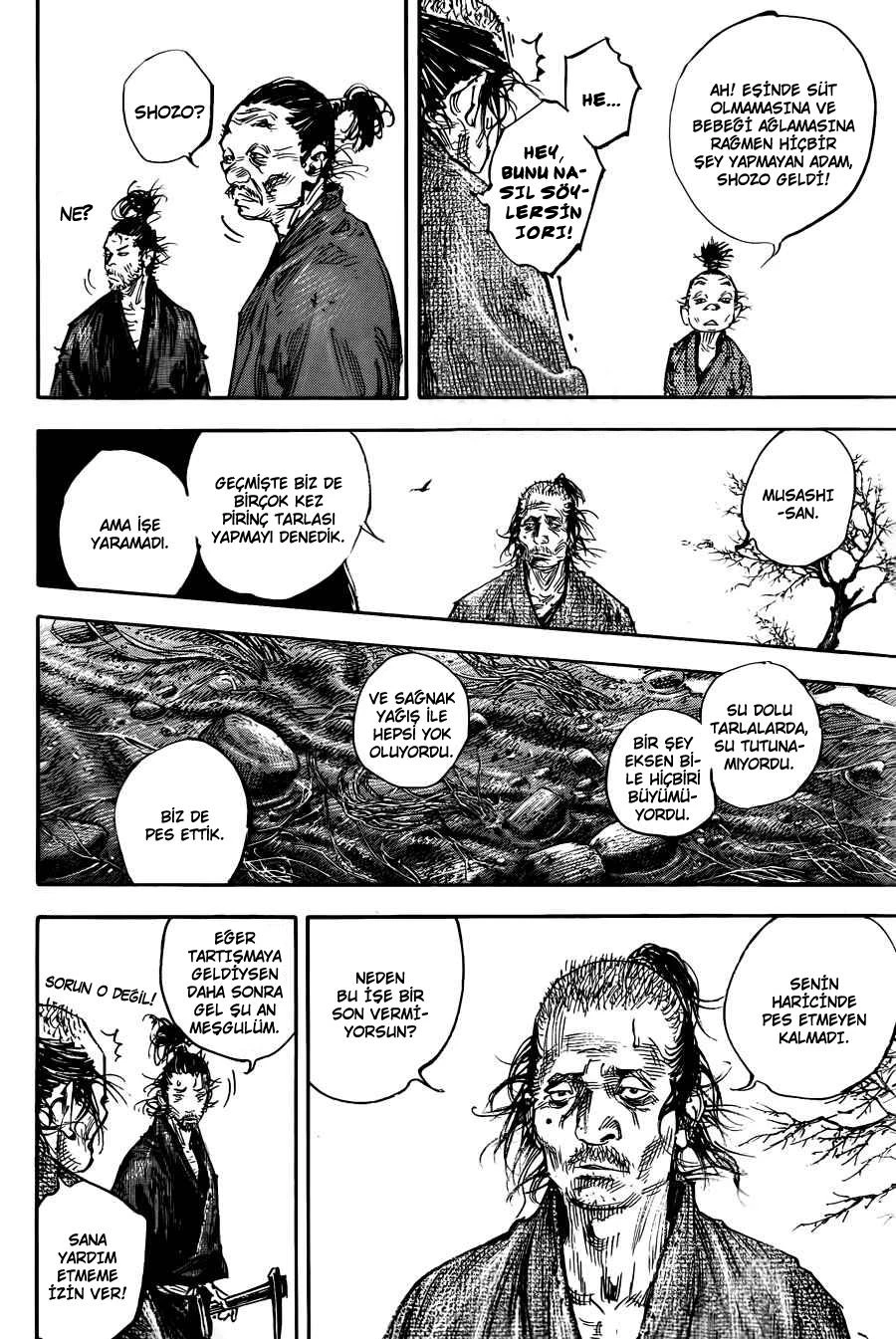 Read Vagabond TR Manga Online