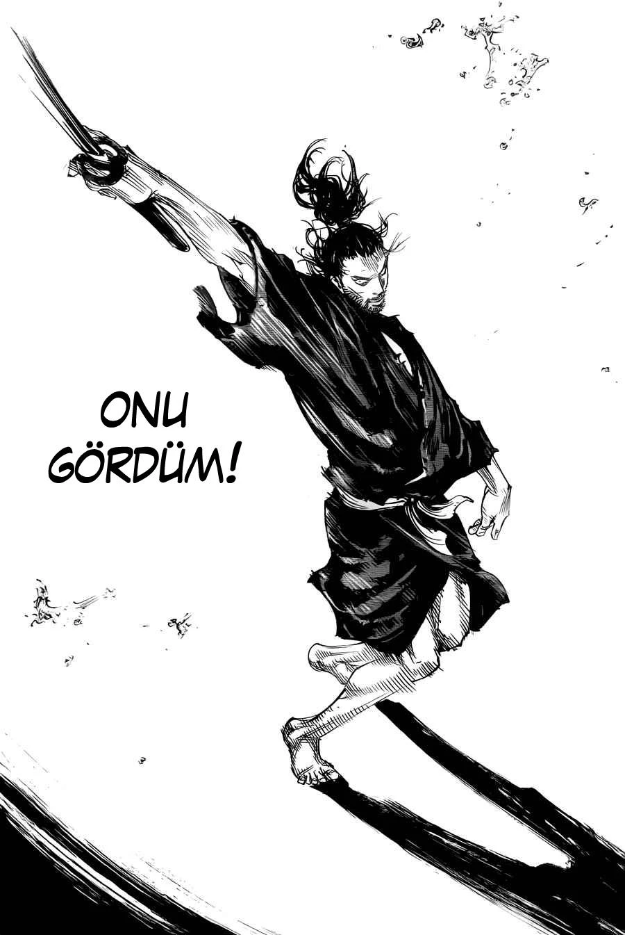 Read Vagabond TR Manga Online