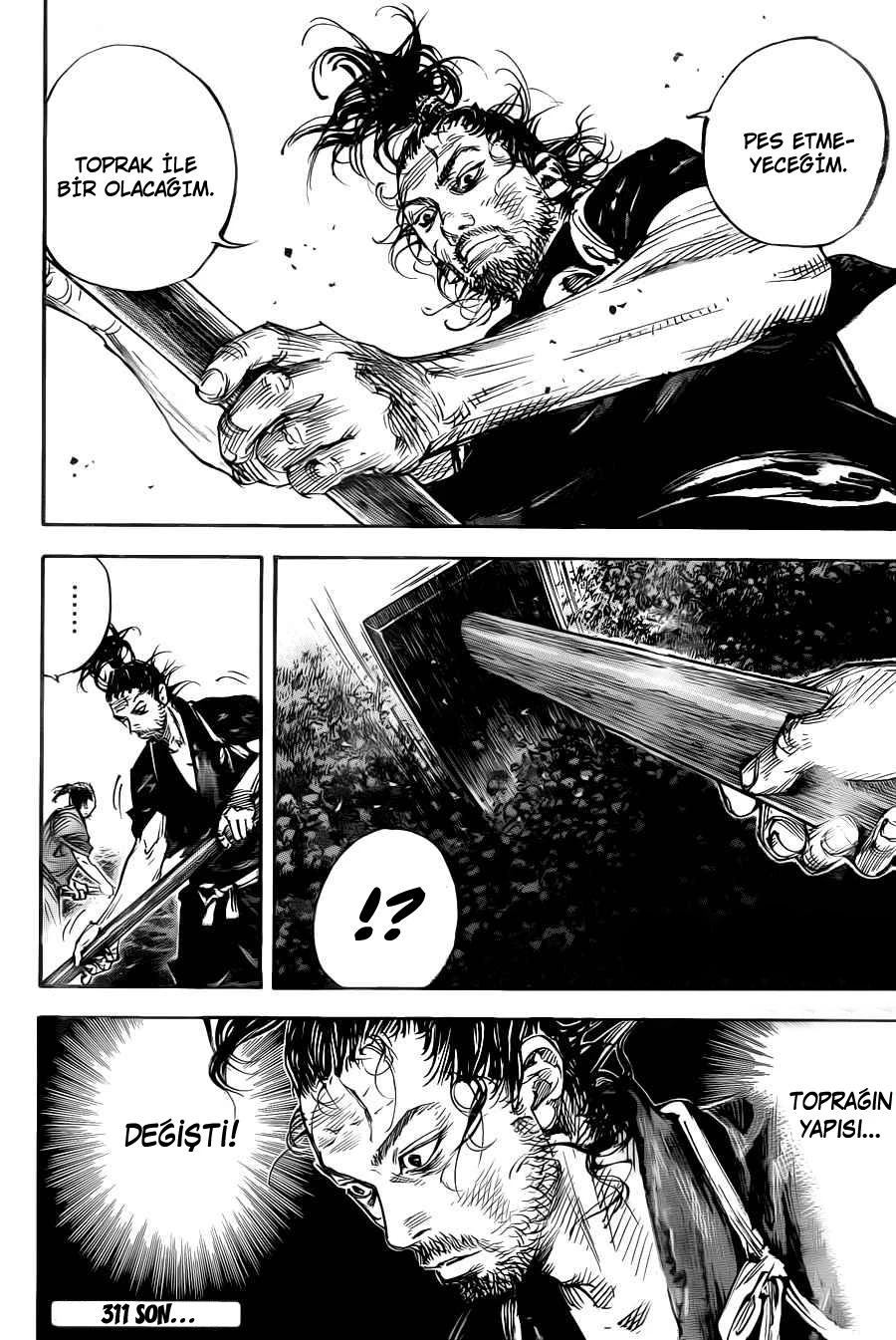 Read Vagabond TR Manga Online