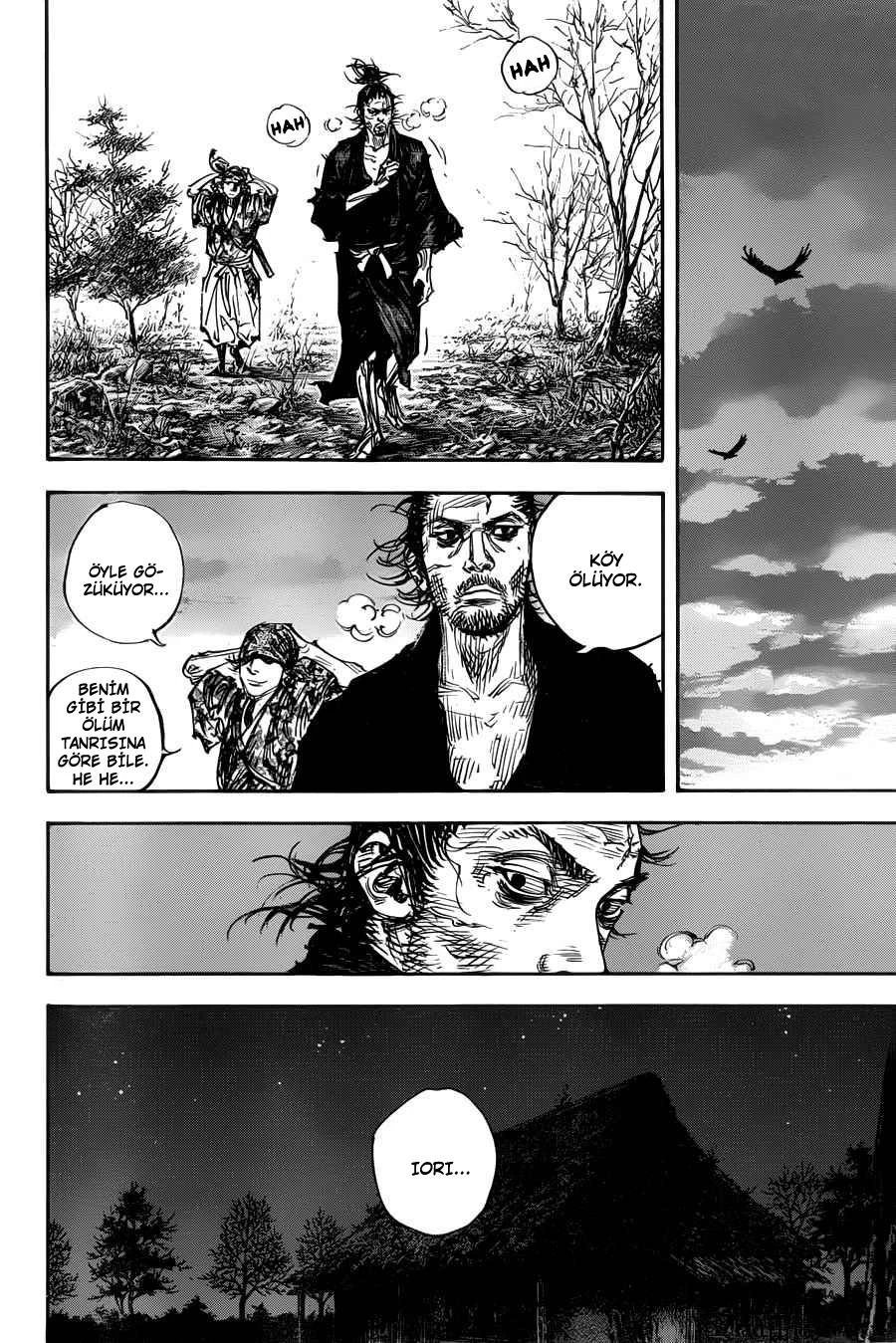 Read Vagabond TR Manga Online